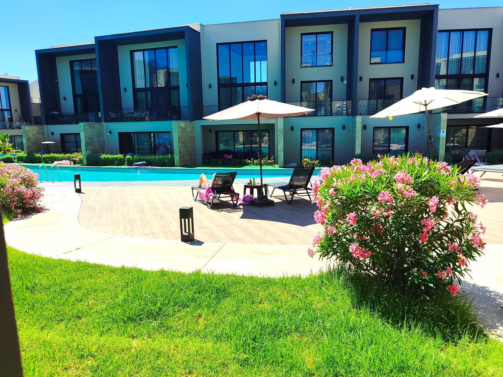Apartments in Karaoğlanoğlu, Girne (ECN-00044) — photograph 4