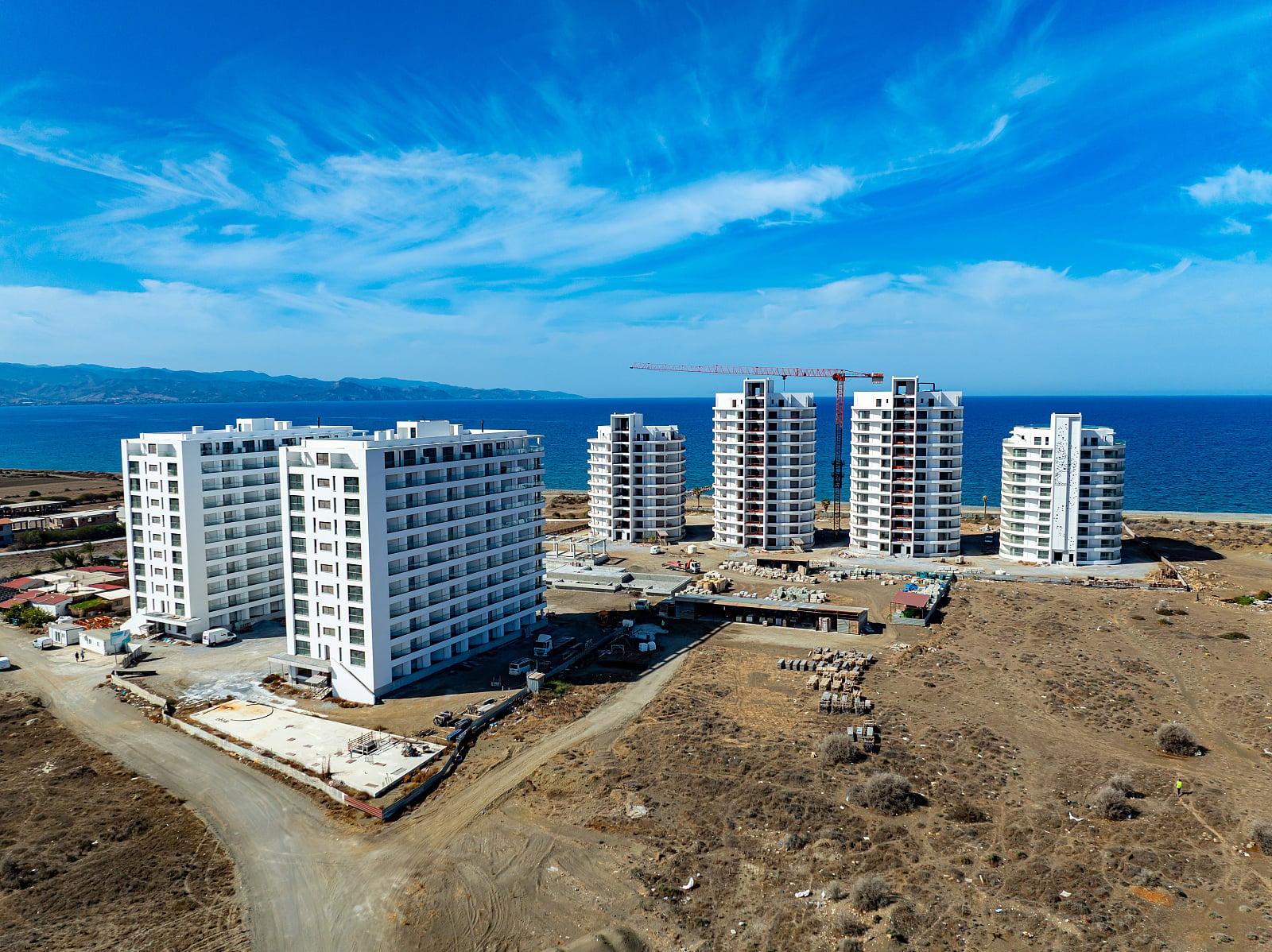 Apartments in Gaziveren, Lefke (ECN-00595) — photograph 3