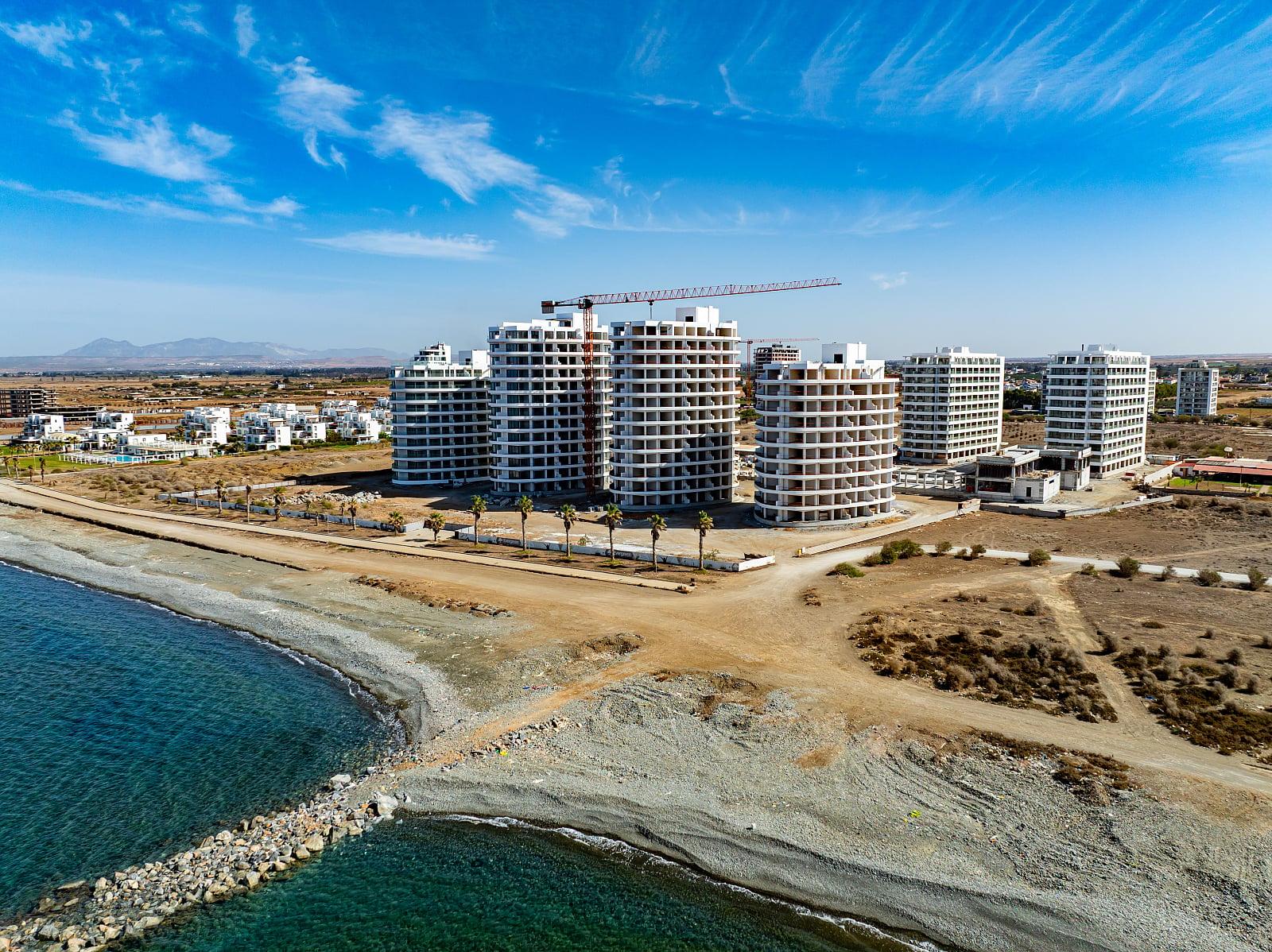 Apartments in Gaziveren, Lefke (ECN-00595) — photograph 4