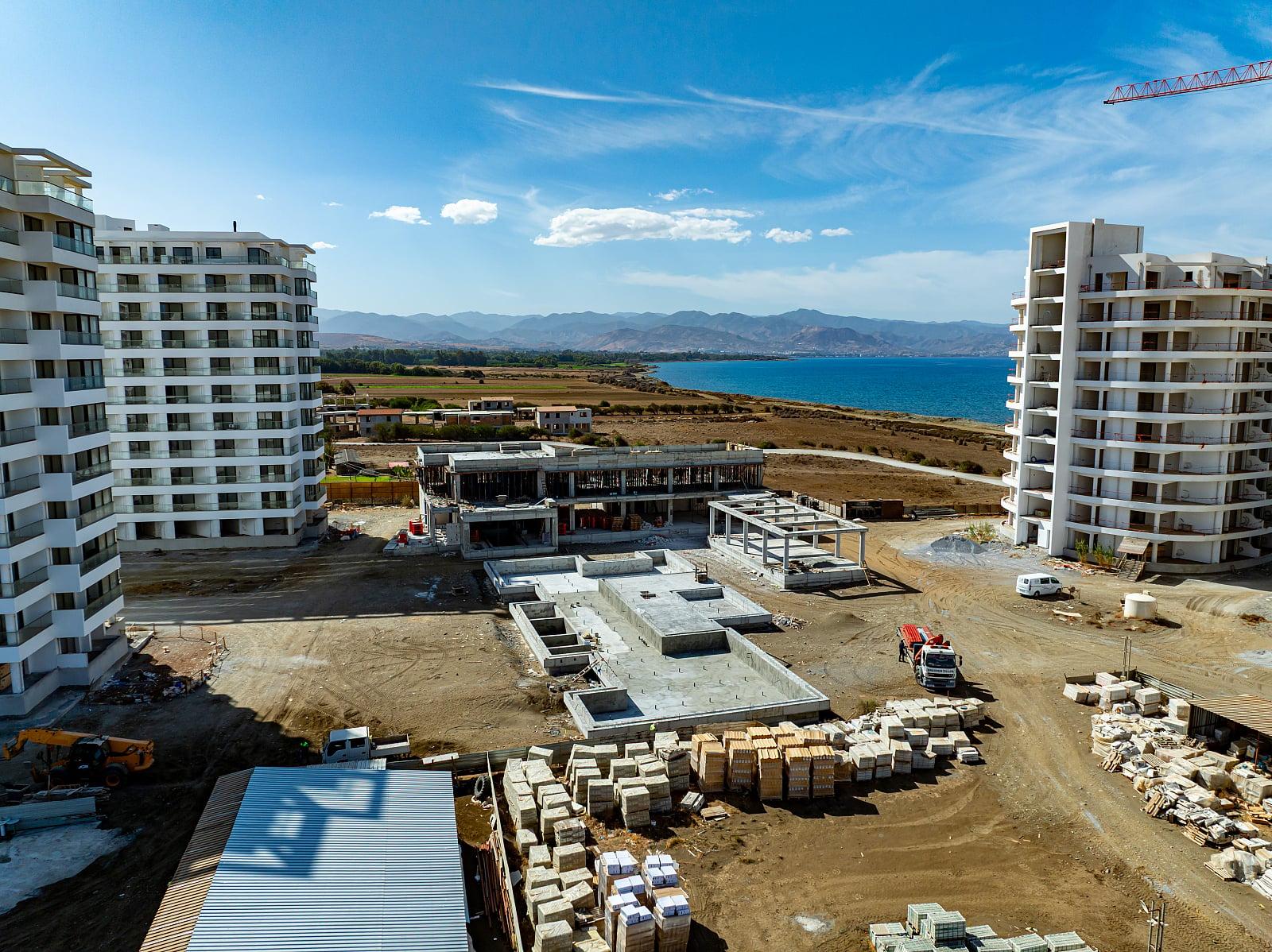 Apartments in Gaziveren, Lefke (ECN-00595) — photograph 5