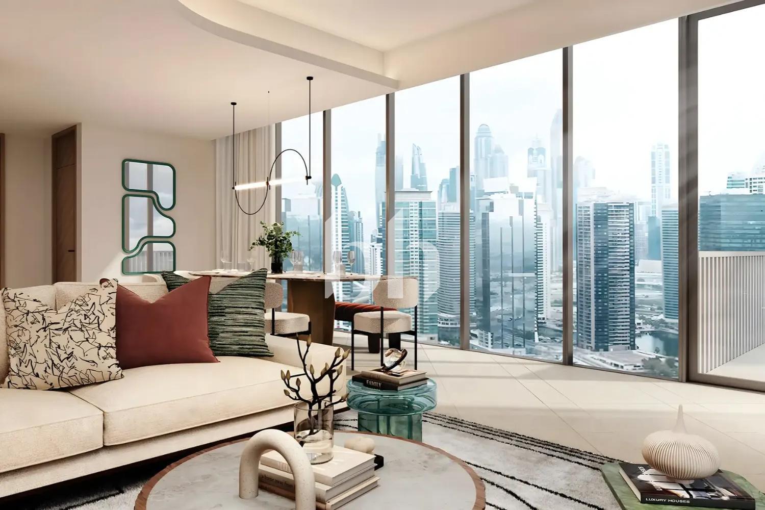 W Residences at JLT — photograph 2