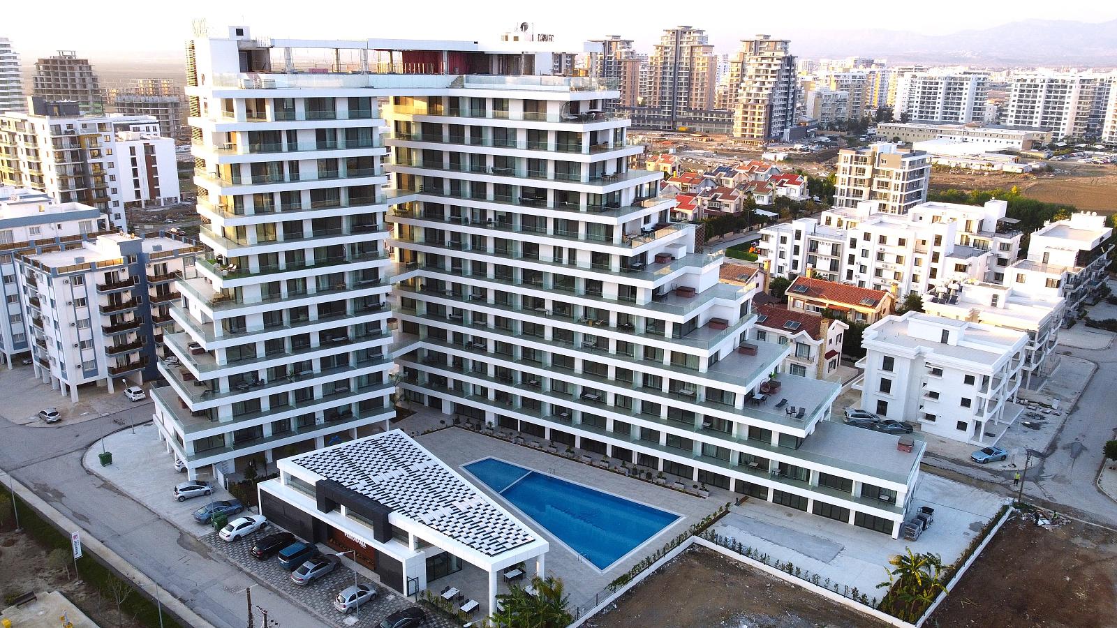 Apartments in Yeni İskele, İskele (ECN-00497) — photograph 2