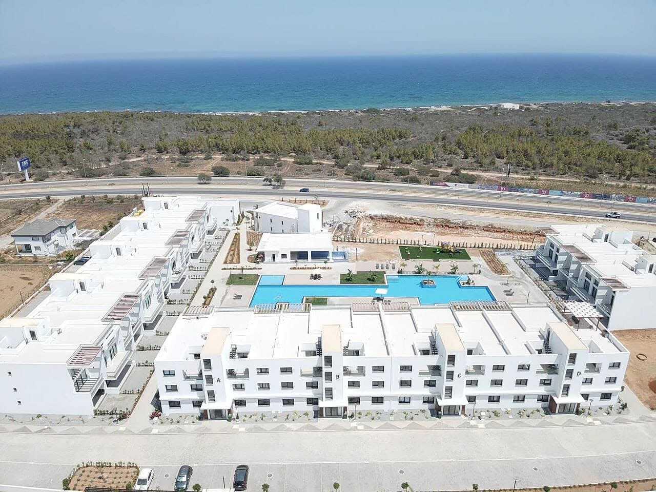 Apartments in Yeni Boğaziçi, Gazimağusa (ECN-00624) — photograph 4