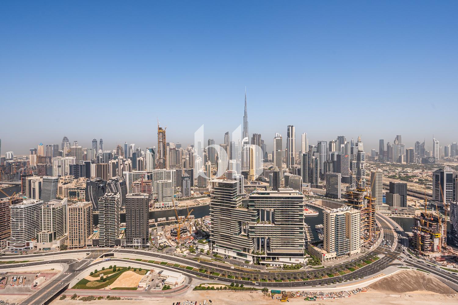 Tower B, DAMAC Towers by Paramount — photograph 5