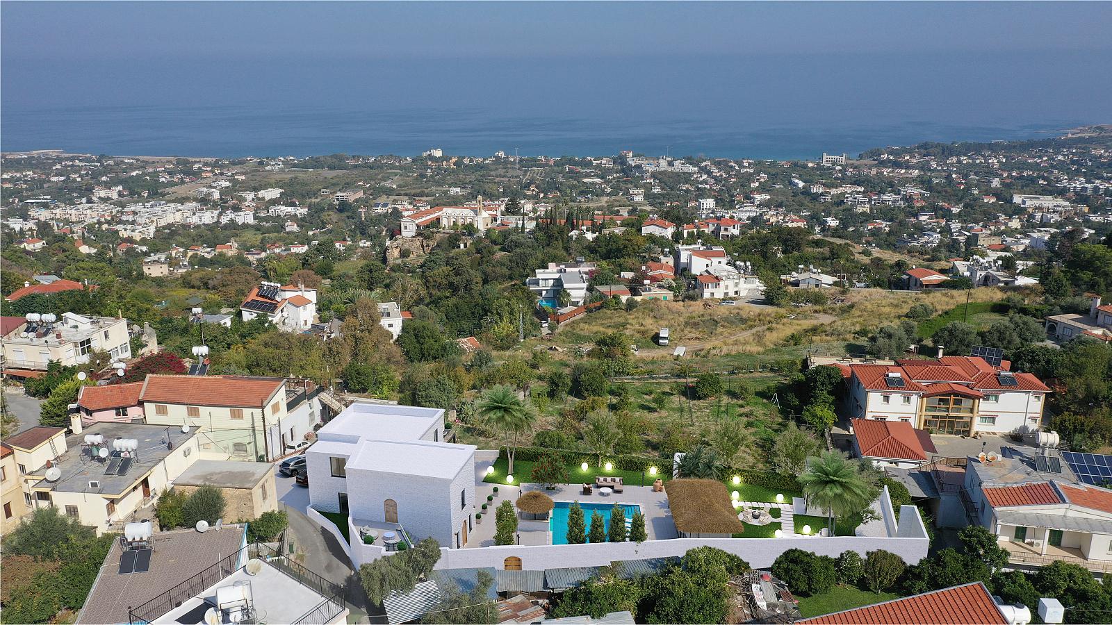 Apartments in Lapta, Girne (ECN-00532) — photograph 5