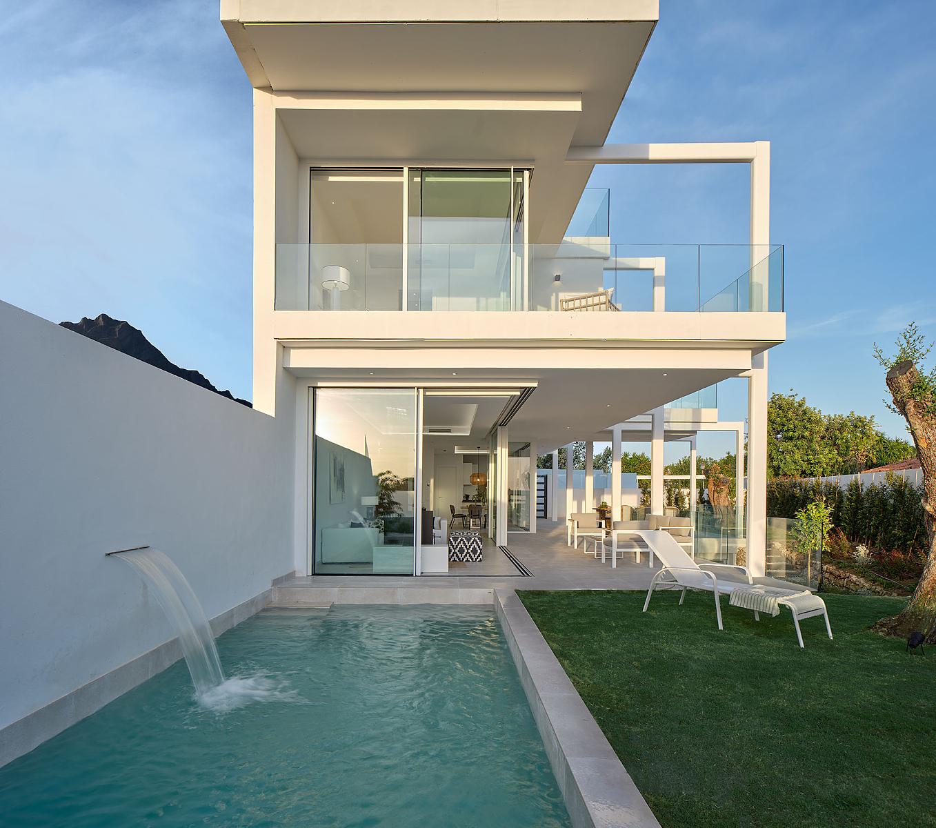 Apartments in Marbella Pueblo, Marbella (AGP-00826) — photograph 3