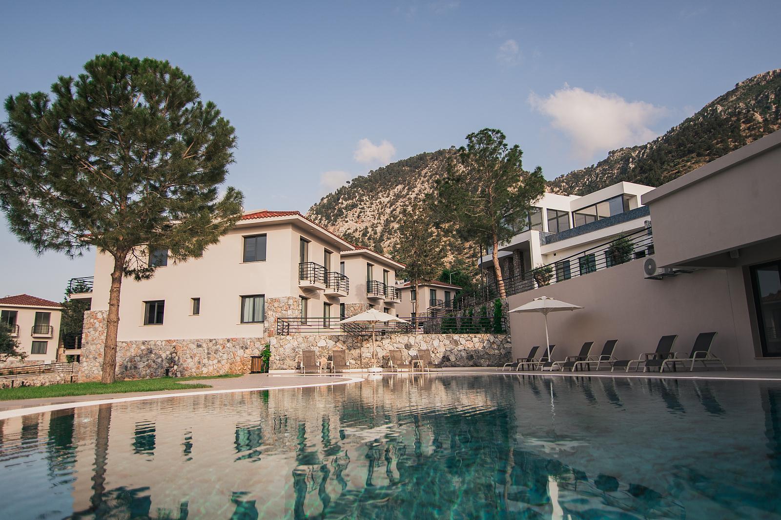 Apartments in Alsancak, Girne (ECN-00343) — photograph 2