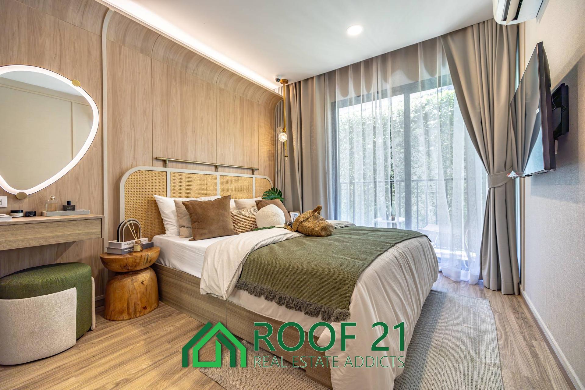 Condo in pattaya (P-0159A) — photograph 5