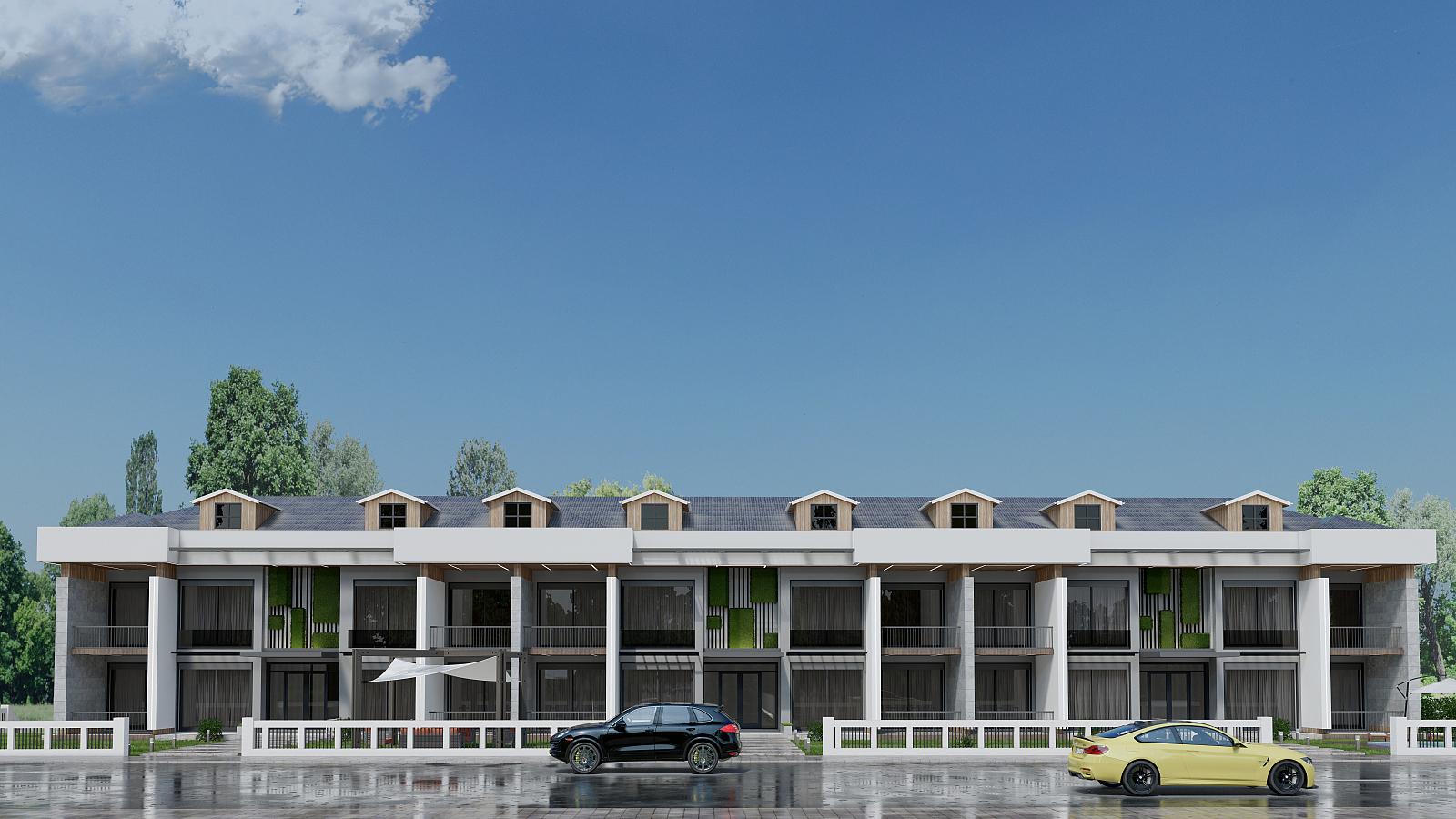 Apartments in Göynük, Kemer (AYT-04087) — photograph 4