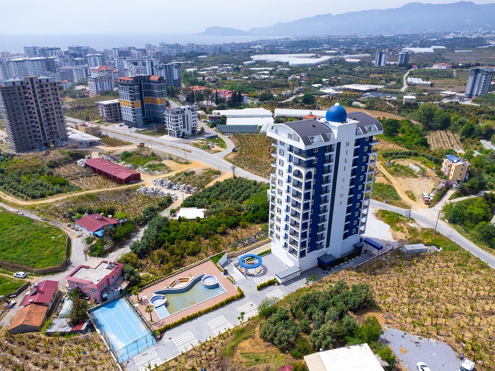 Apartments in Mahmutlar, Alanya (AYT-04422) — photograph 5