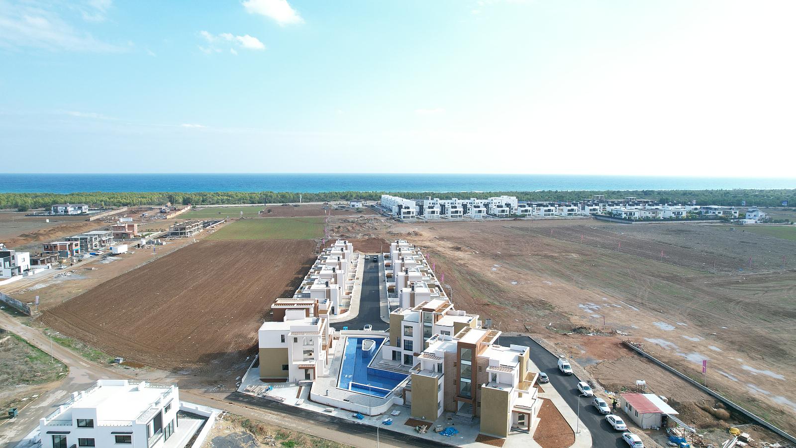 Apartments in Ötüken, İskele (ECN-00208) — photograph 4