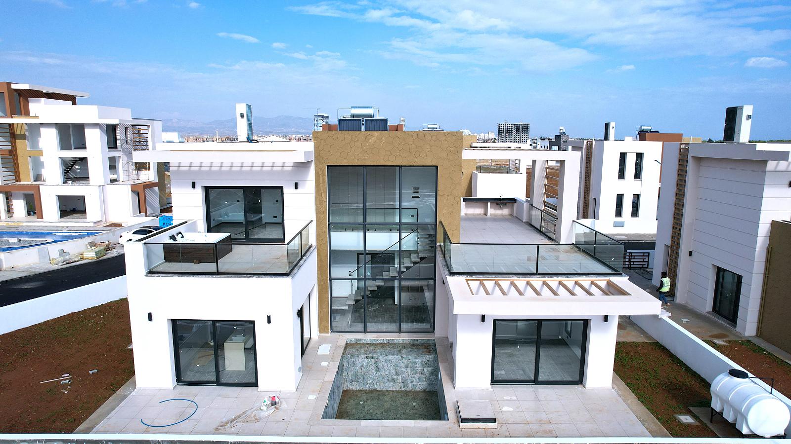 Apartments in Ötüken, İskele (ECN-00208) — photograph 5