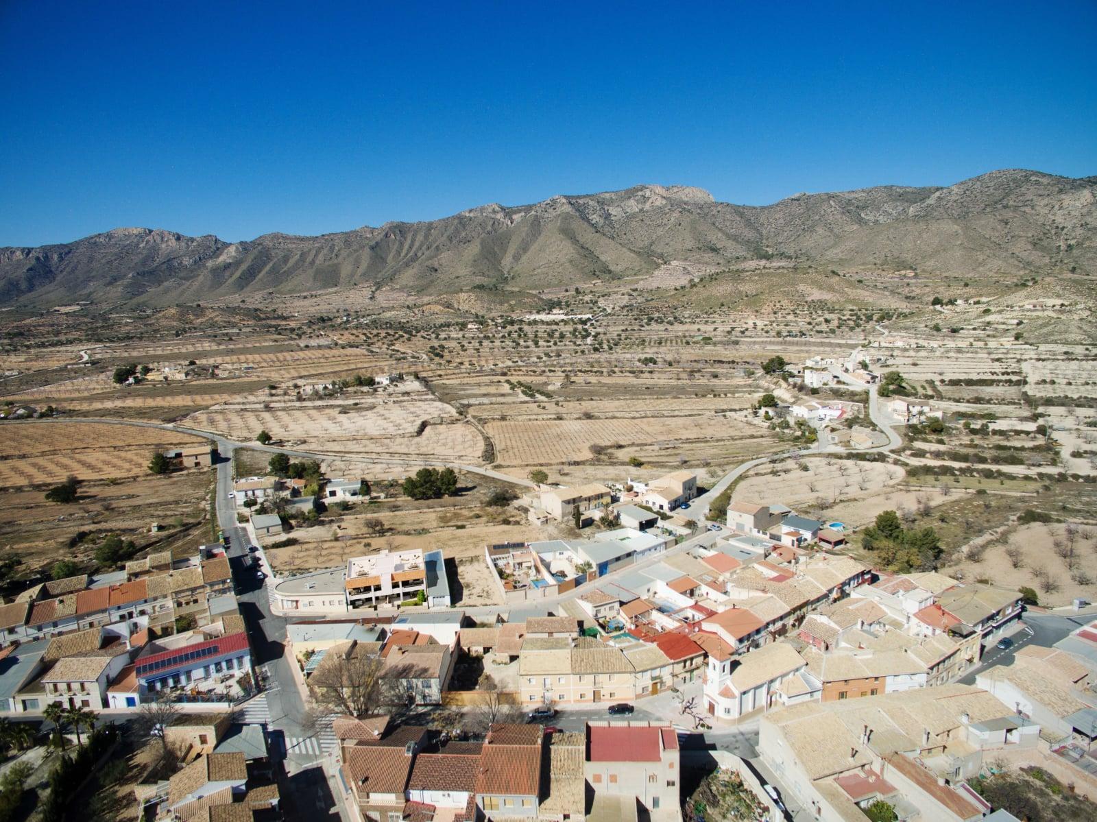 Apartments in La Canalosa, Hondón de las Nieves (ALC-00764) — photograph 2