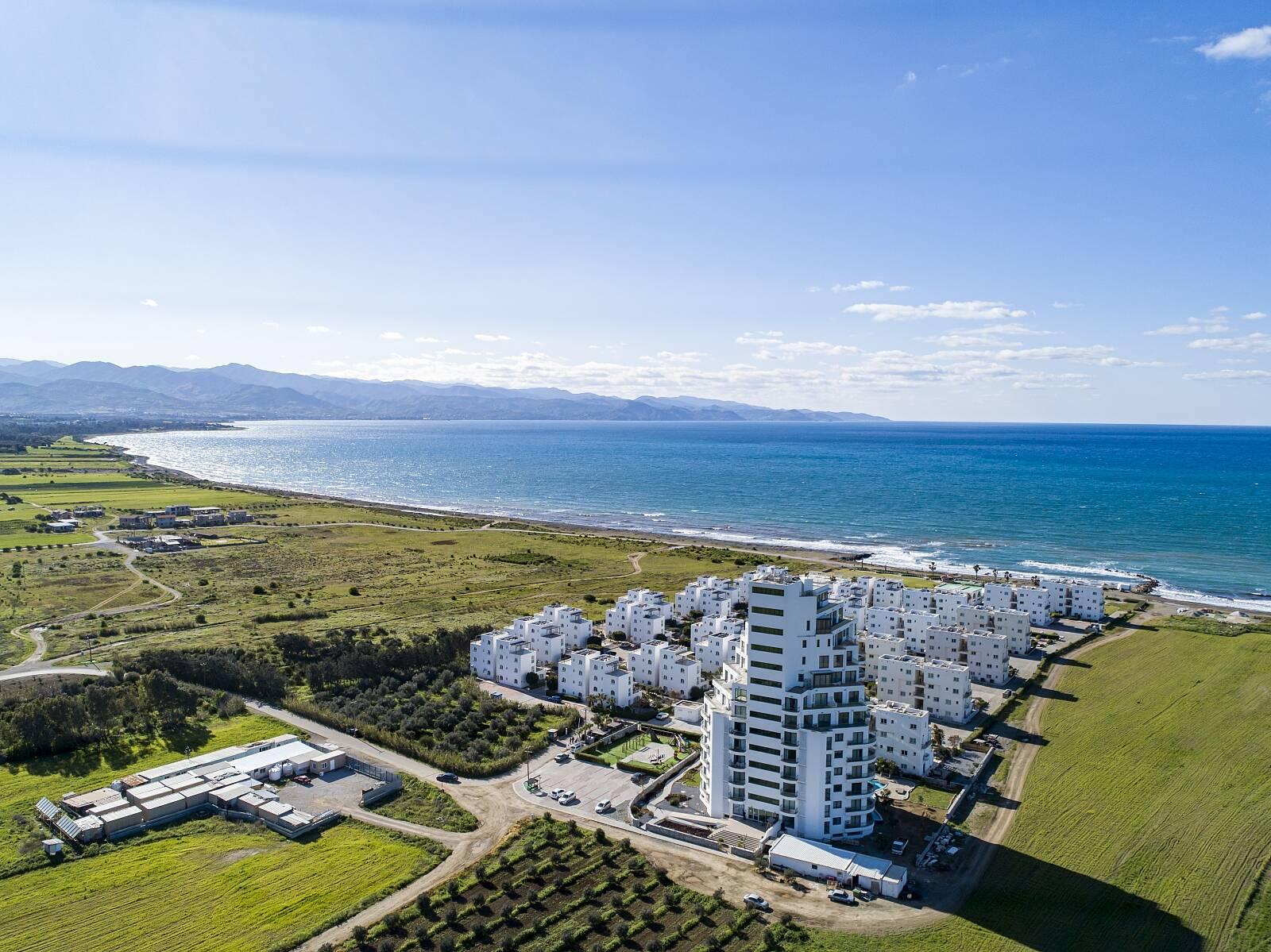 Apartments in Gaziveren, Lefke (ECN-00054) — photograph 2