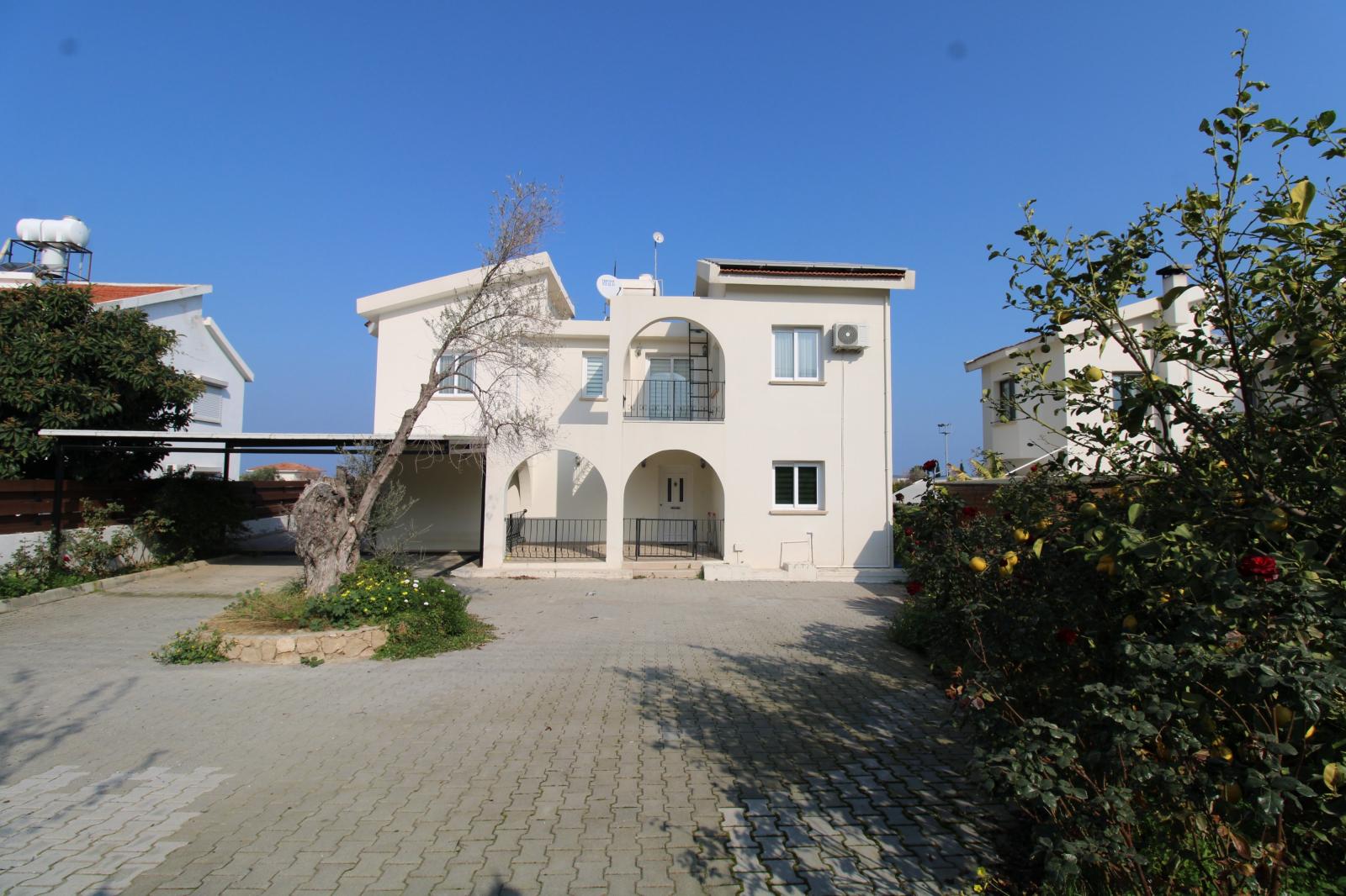 Apartments in Çatalköy, Girne (ECN-00240) — photograph 2