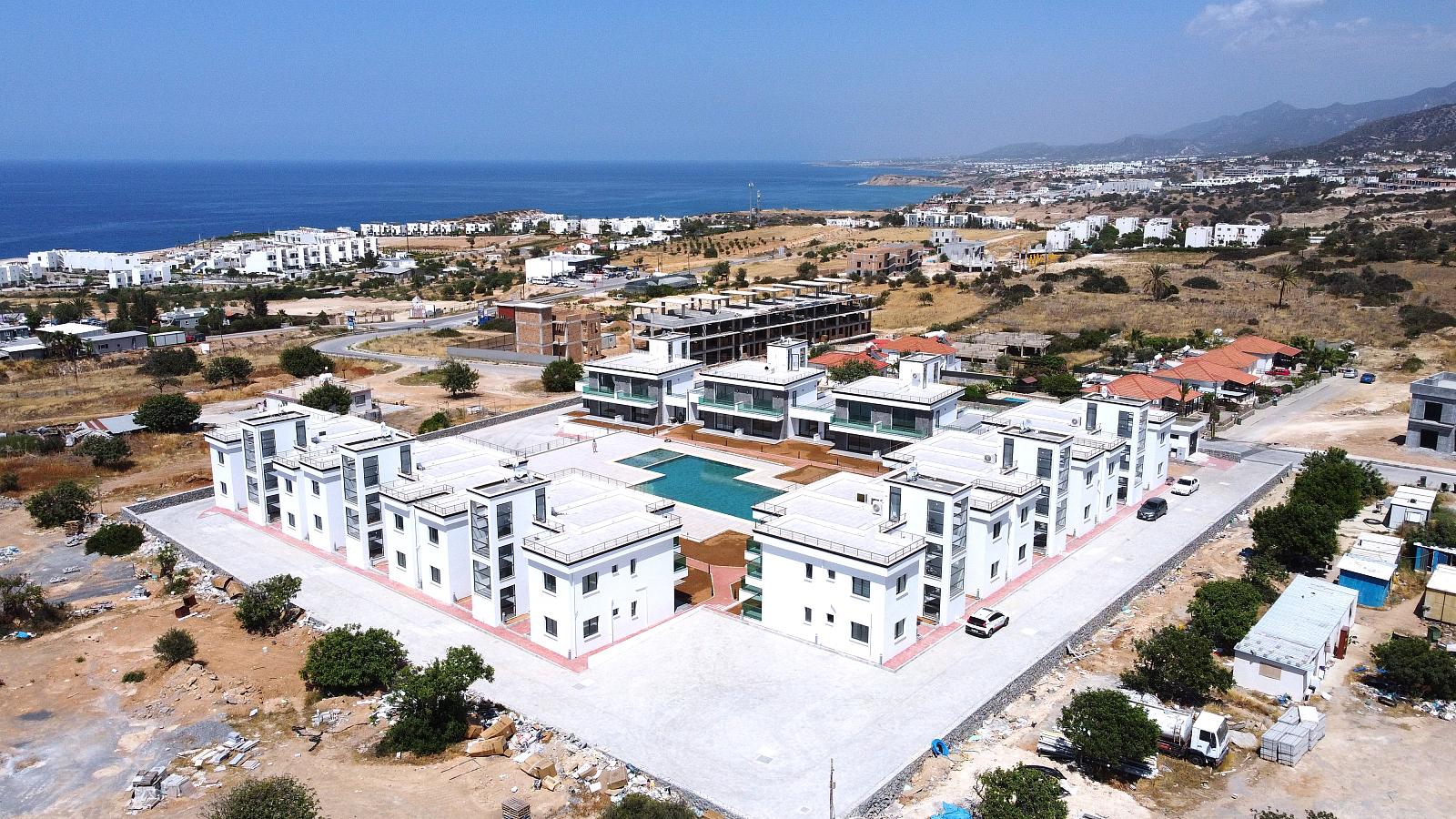 Apartments in Bahçeli, Girne (ECN-00516) — photograph 5