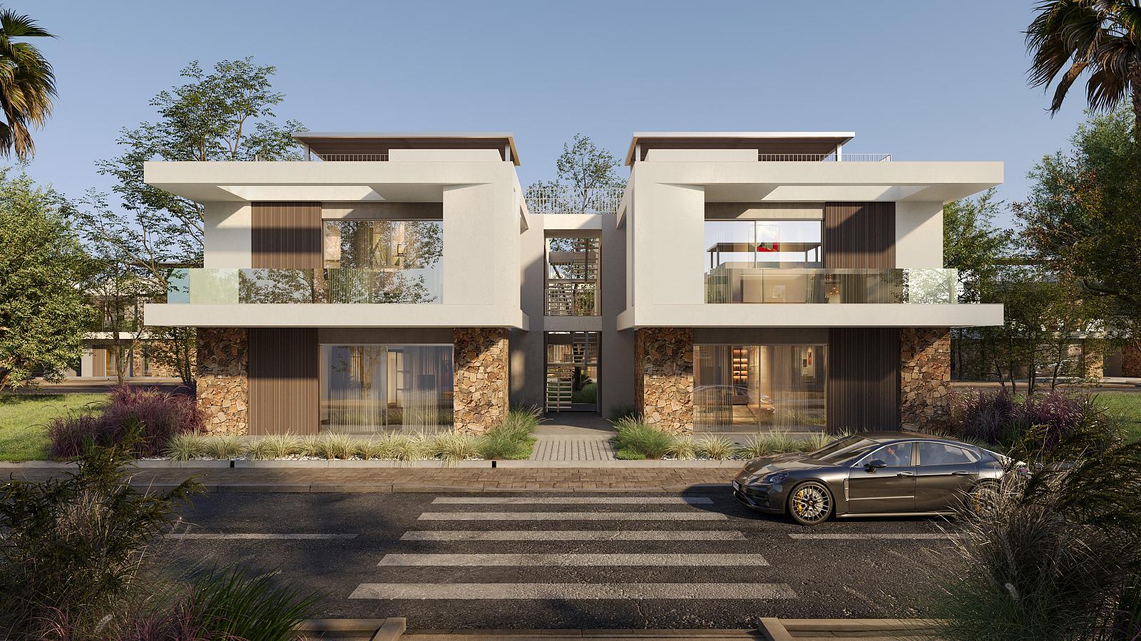 Apartments in Tatlısu, Gazimağusa (ECN-00481) — photograph 2