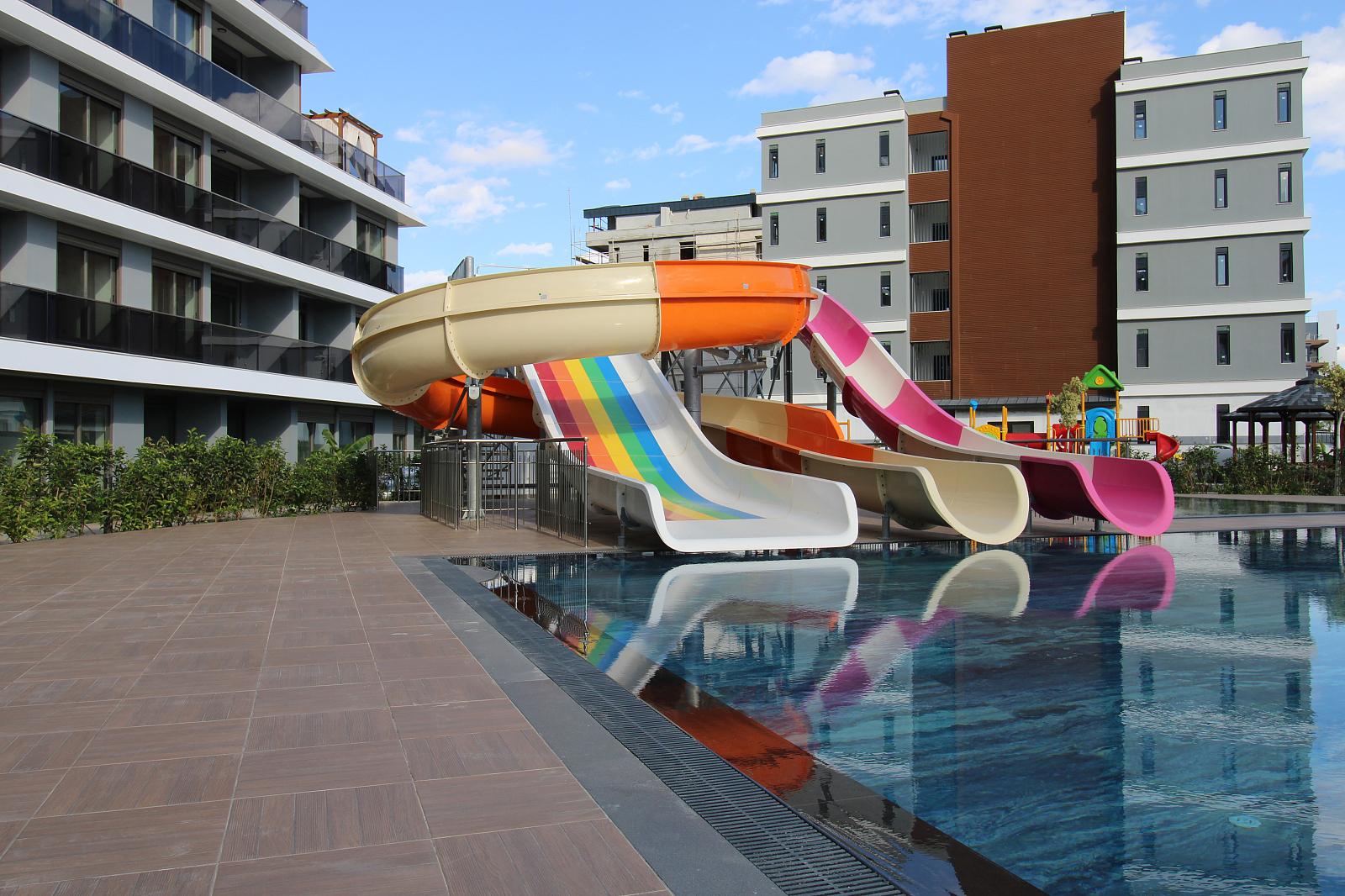 Apartments in Altıntaş, Aksu (AYT-02711) — photograph 3
