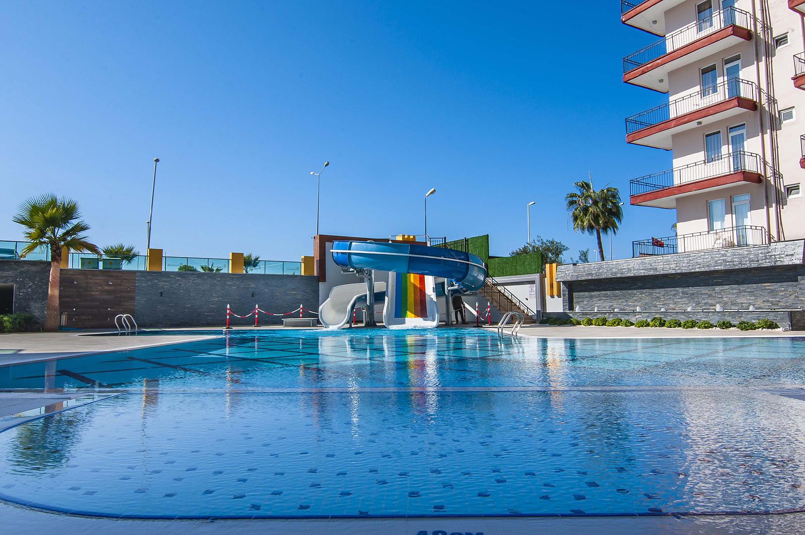 Apartments in Mahmutlar, Alanya (AYT-04448) — photograph 5