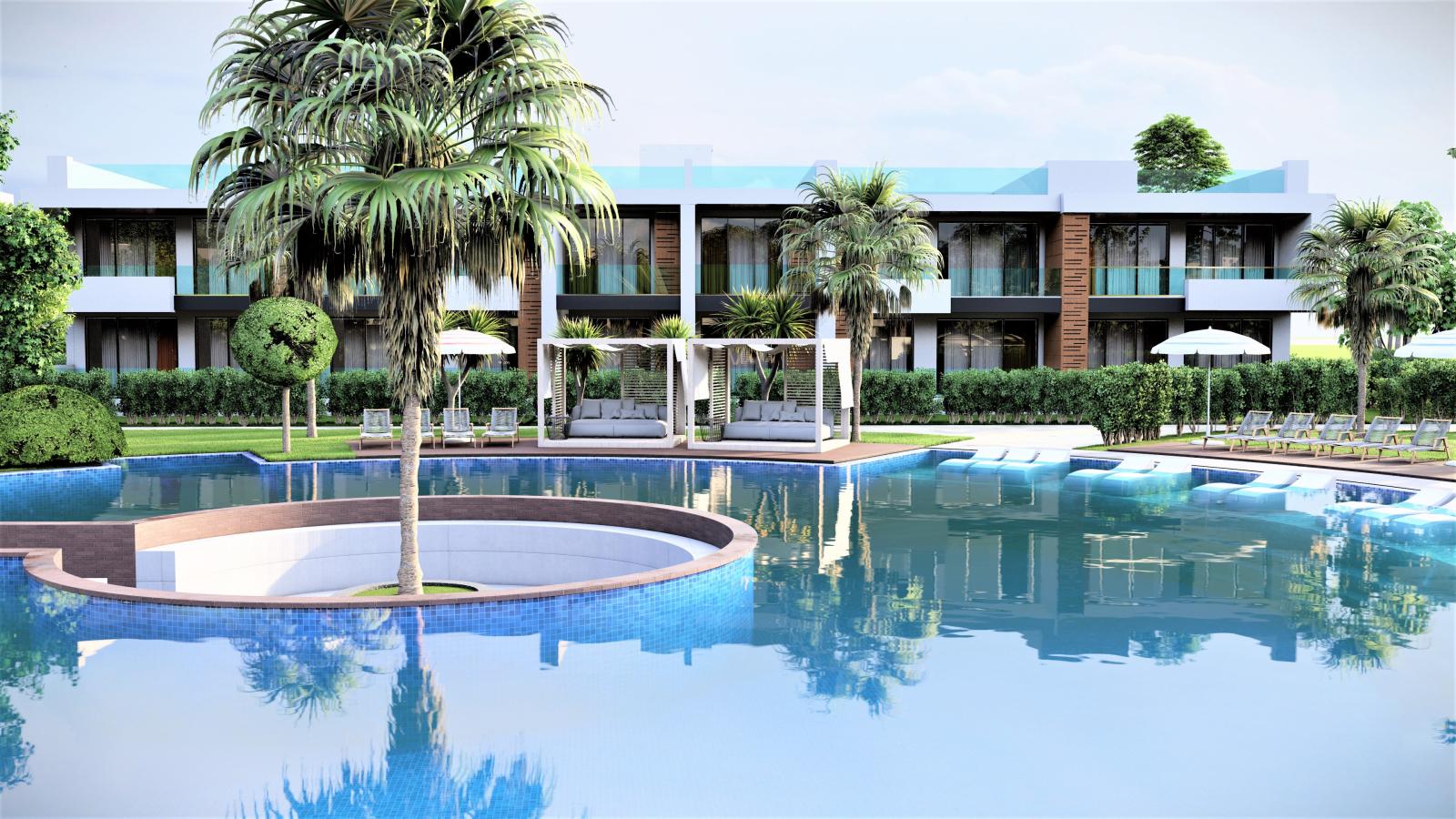 Apartments in Yeni Boğaziçi, Gazimağusa (ECN-00238) — photograph 2