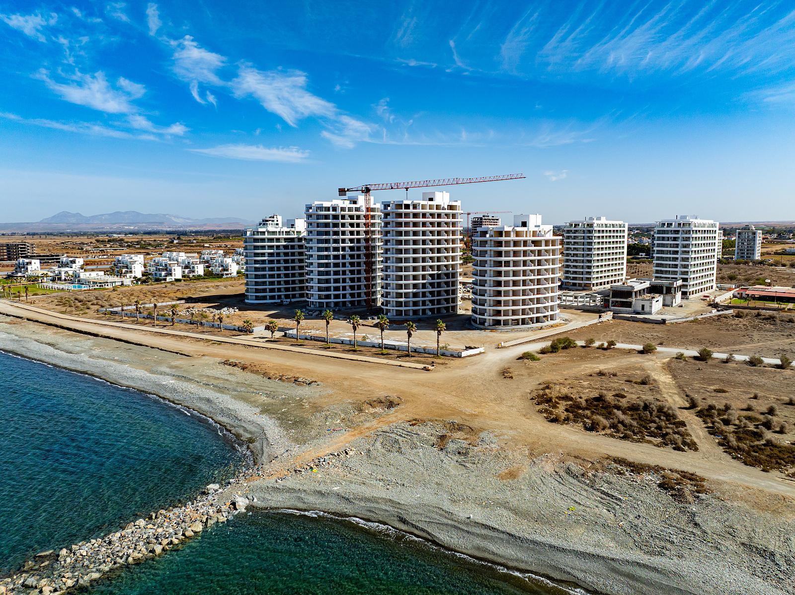 Apartments in Gaziveren, Lefke (ECN-00569) — photograph 4