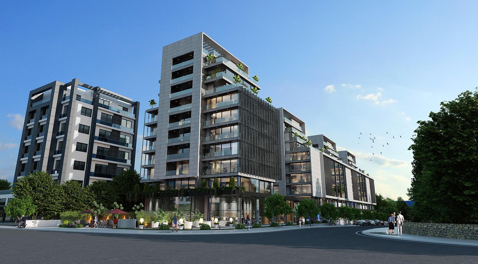 Apartments in Girne (ECN-00555) — photograph 2