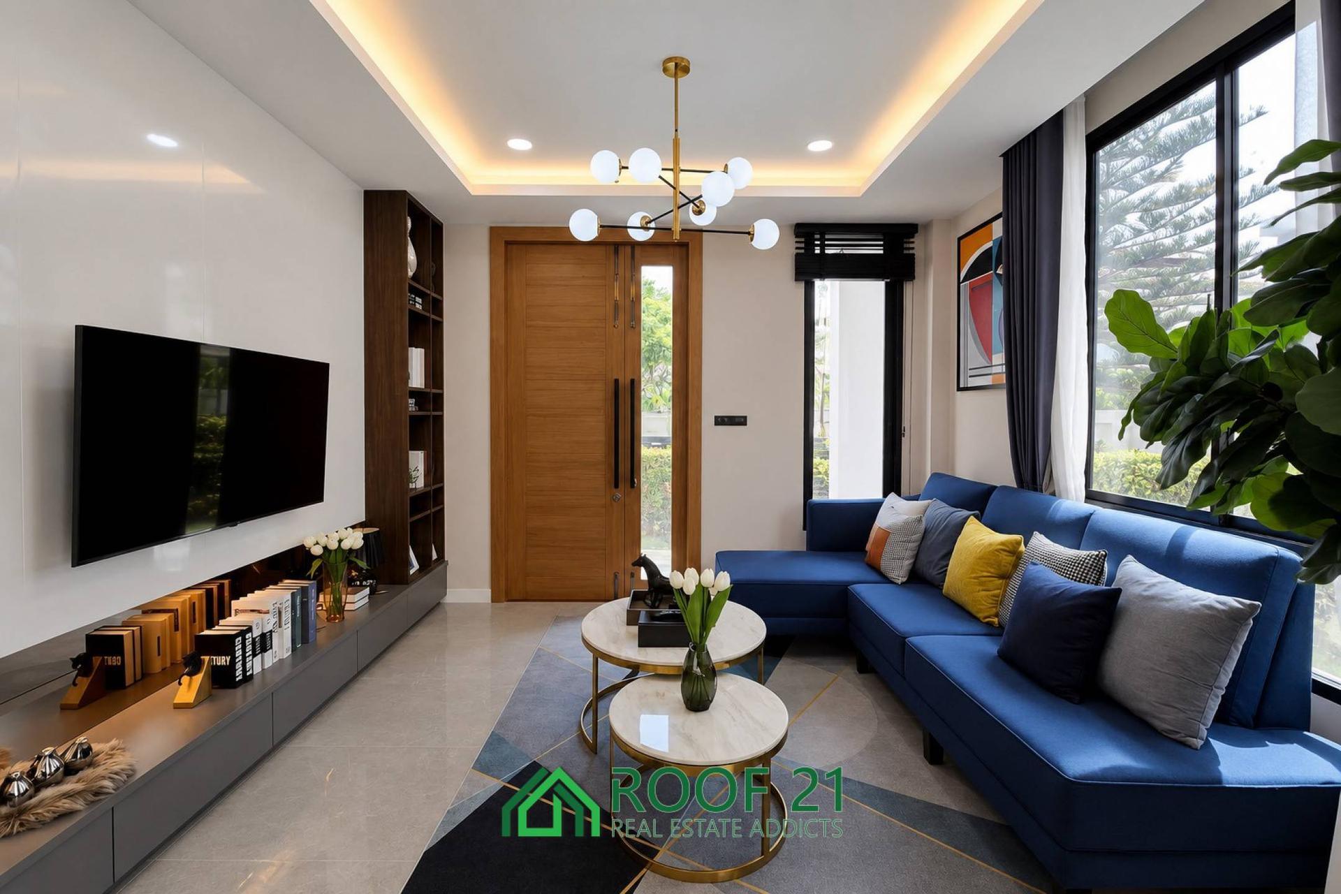 Condo in Huay Yai (S-1612S) — photograph 2