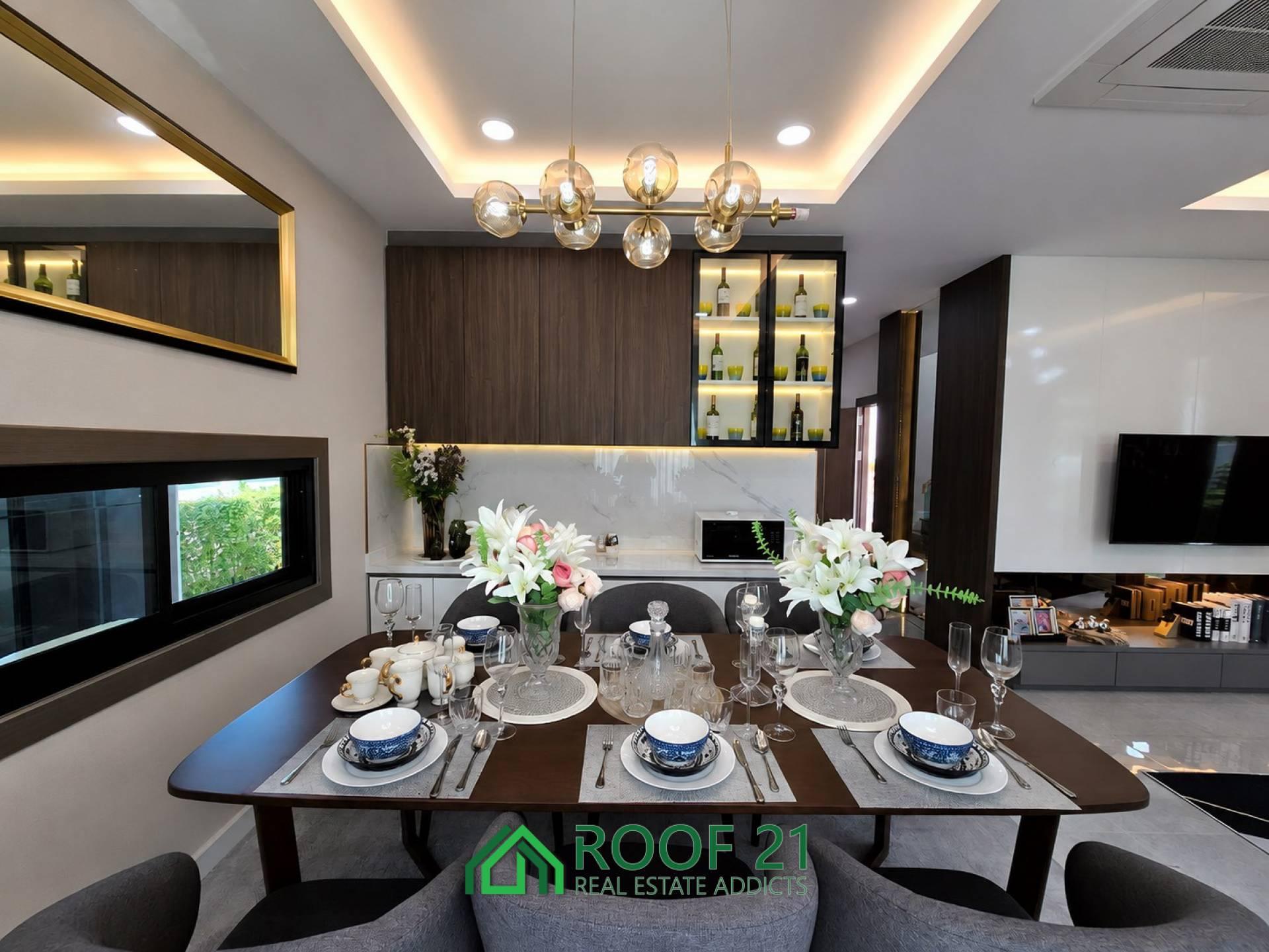 Condo in Huay Yai (S-1612S) — photograph 4