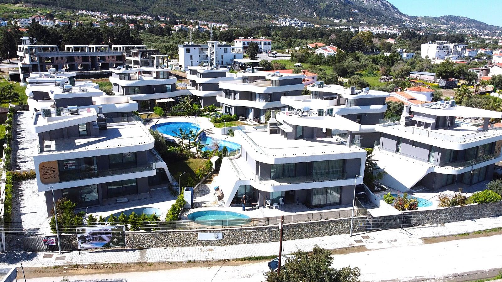 Apartments in Lapta, Girne (ECN-00139) — photograph 4