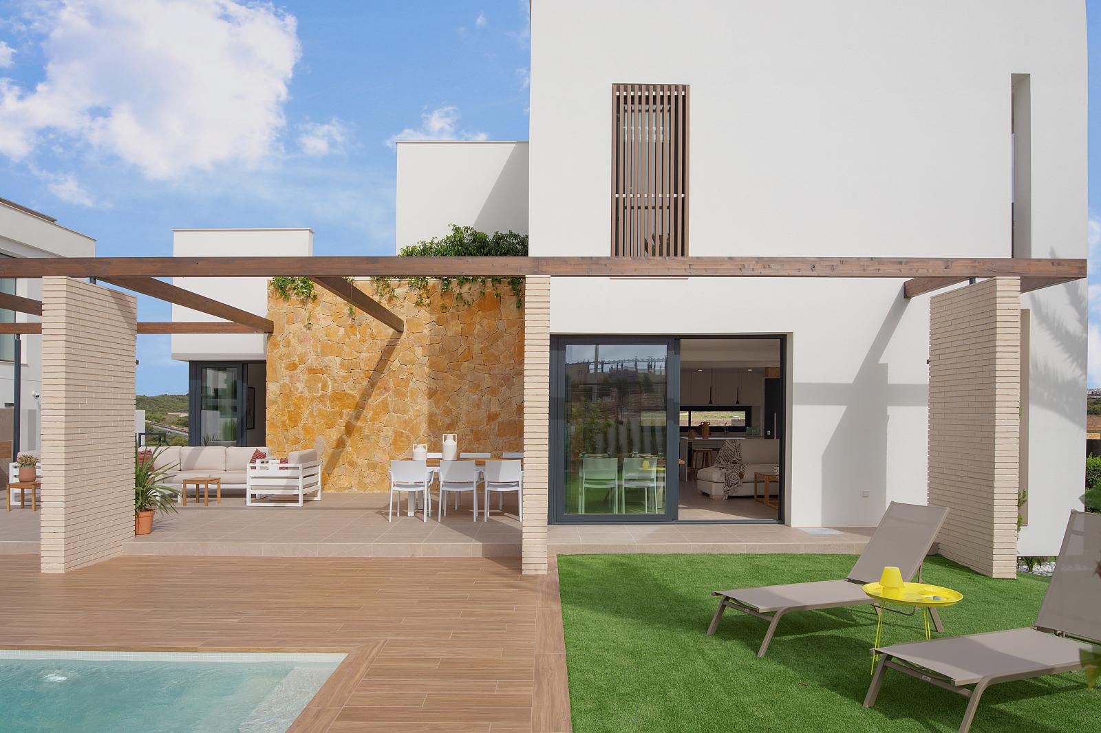 Apartments in Dehesa de Campoamor, Orihuela (ALC-00859) — photograph 3