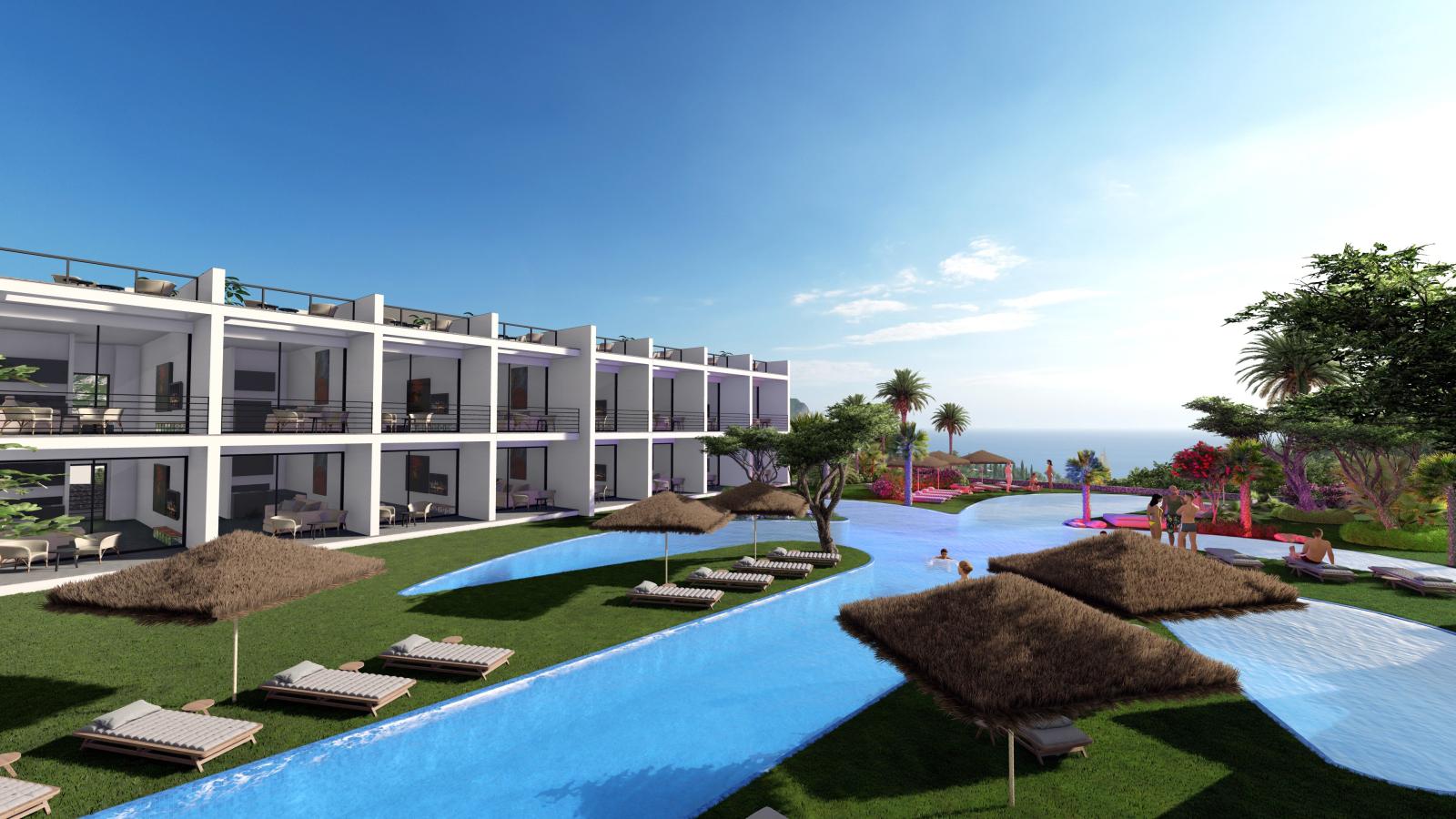 Apartments in Bahçeli, Girne (ECN-00235) — photograph 5