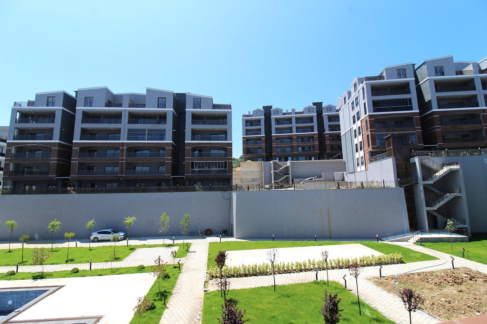 Apartments in Güzelyalı Burgaz, Mudanya (YEI-00360) — photograph 5