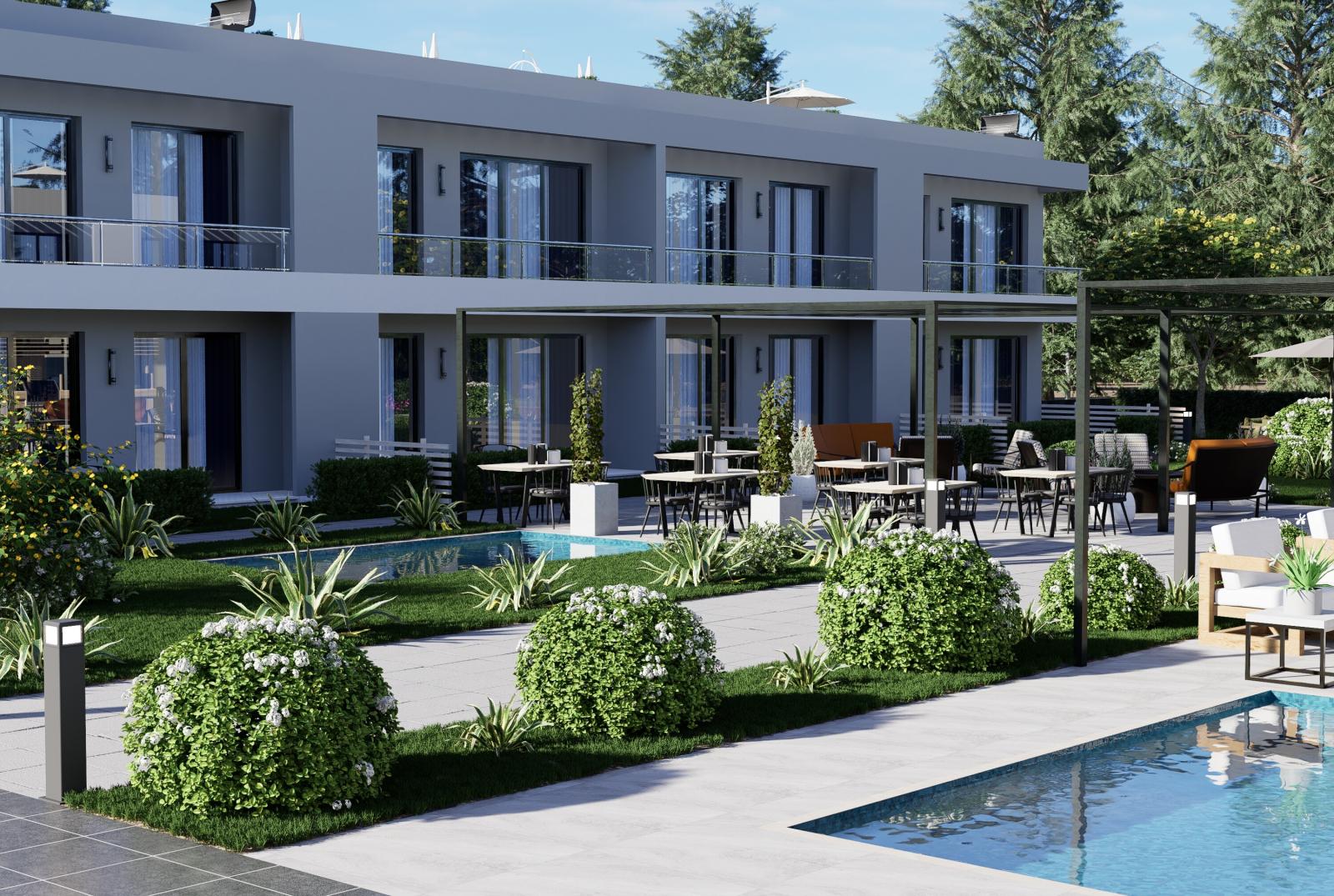Apartments in Yeni Boğaziçi, Gazimağusa (ECN-00245) — photograph 5