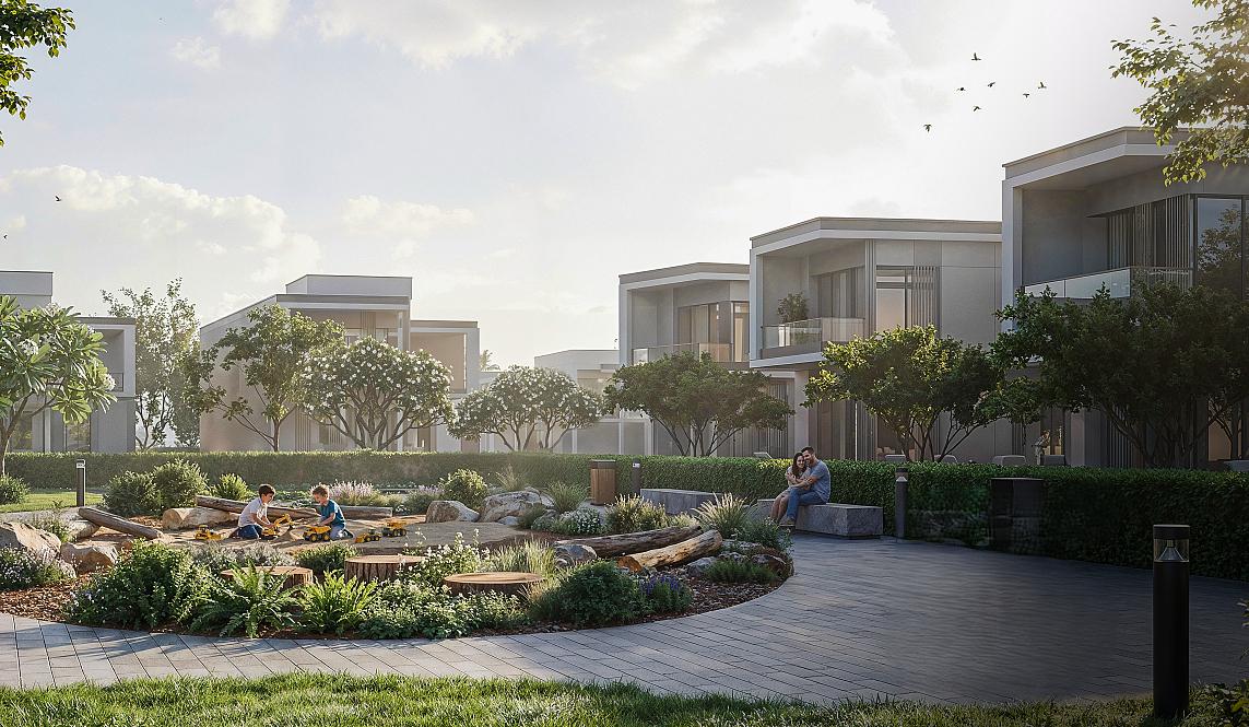 Apartments in Dubailand, Dubai (DXB-00402) — photograph 3