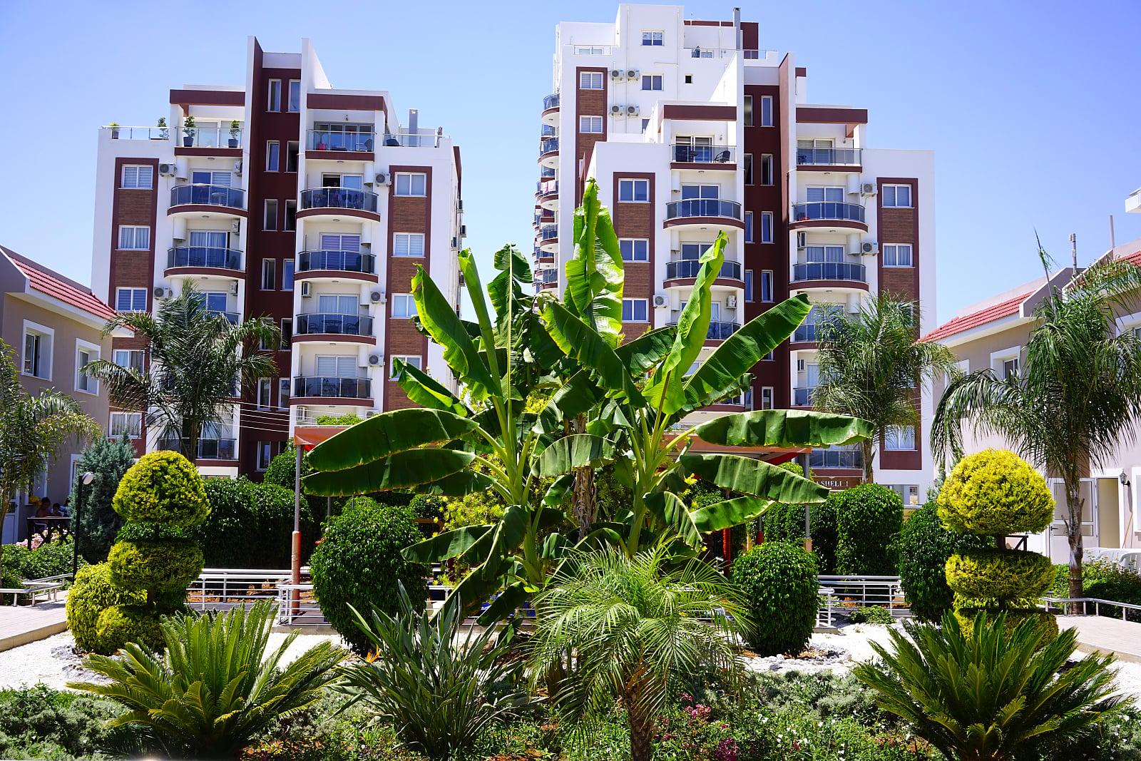 Apartments in Yeni İskele, İskele (ECN-00586) — photograph 3