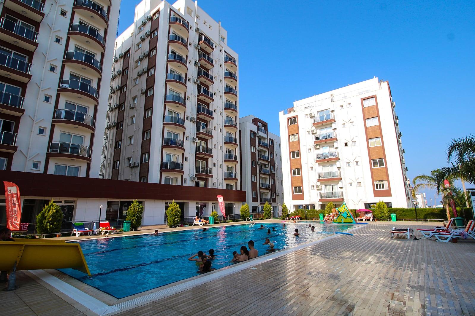 Apartments in Yeni İskele, İskele (ECN-00586) — photograph 4
