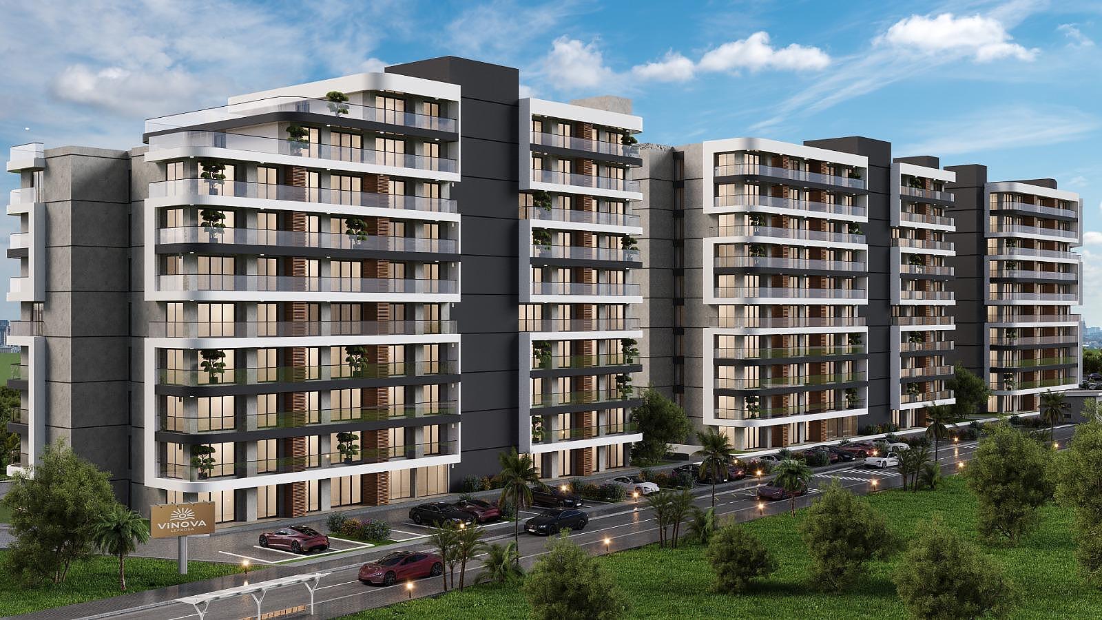Apartments in Minareliköy, Lefkoşa (ECN-00634) — photograph 4