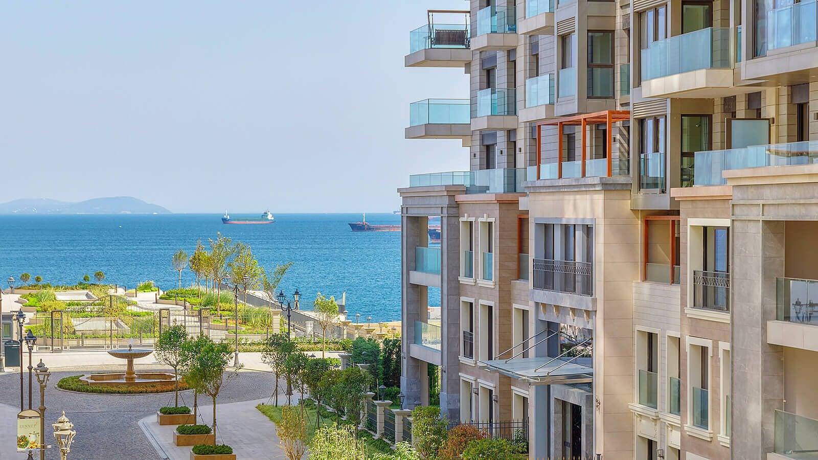 Apartments in Kazlıçeşme, Zeytinburnu (IST-00205) — photograph 5