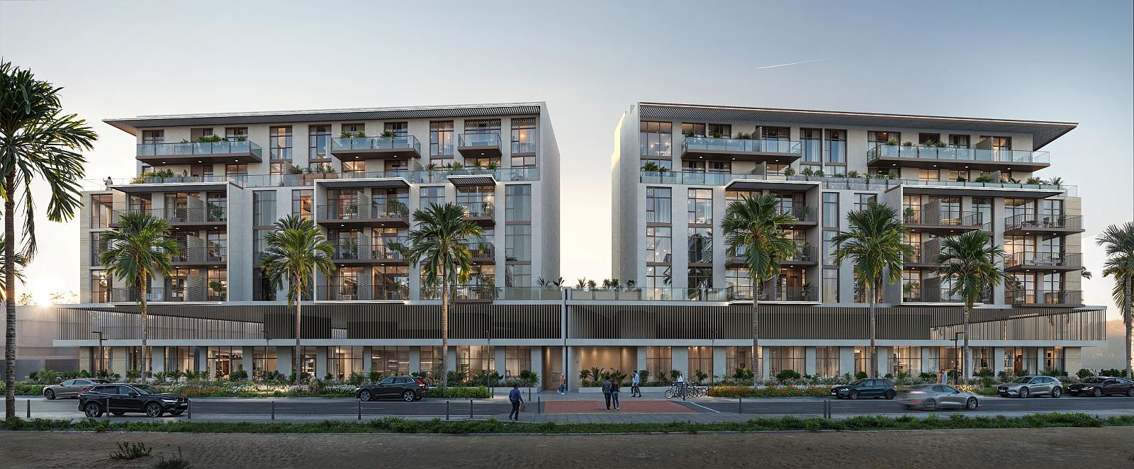 Apartments in Jumeirah Village Circle, Dubai (DXB-00235) — photograph 2
