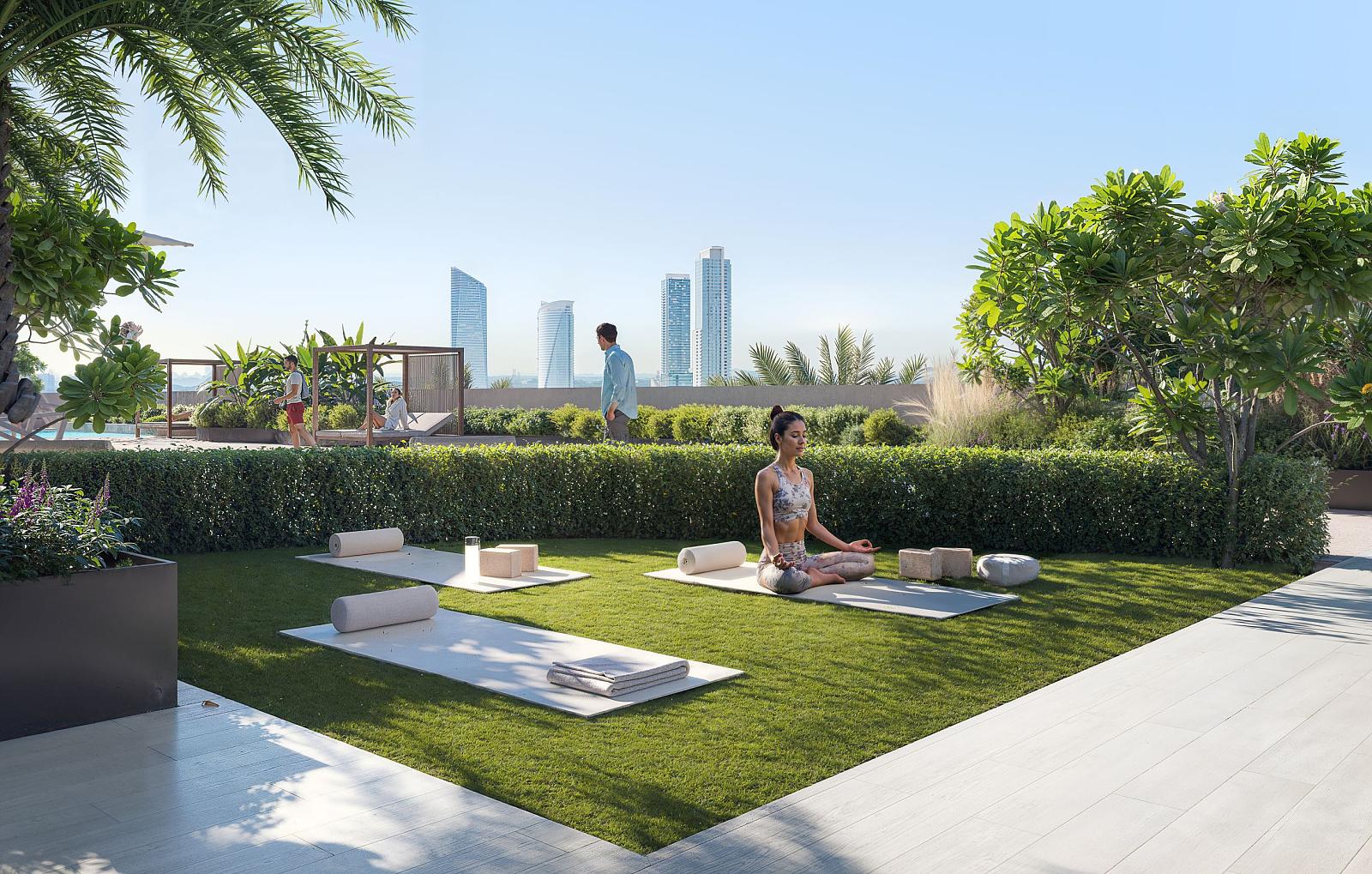 Apartments in Jumeirah Village Triangle, Dubai (DXB-00192) — photograph 4