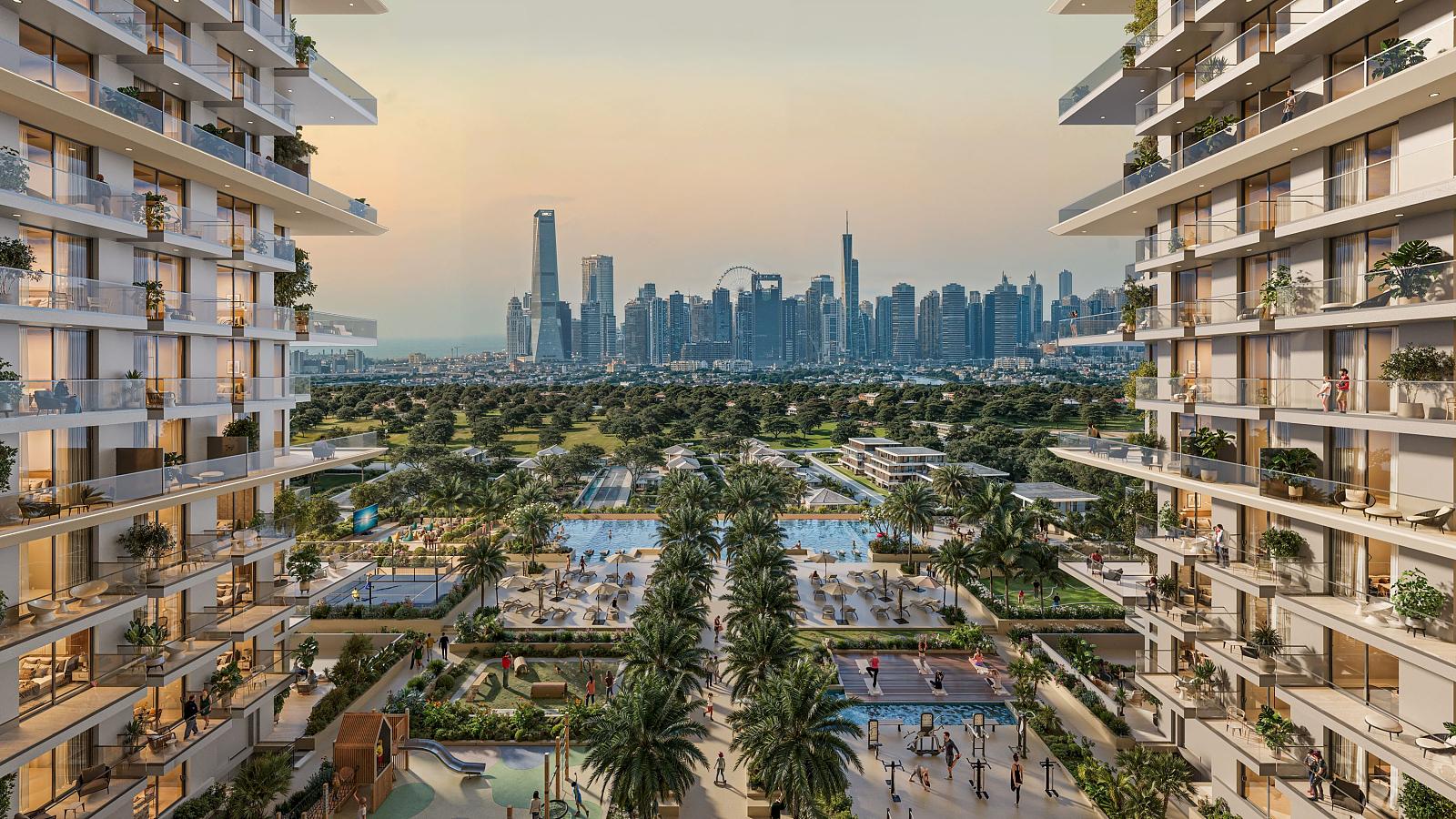 Apartments in Jumeirah Village Triangle, Dubai (DXB-00245) — photograph 3