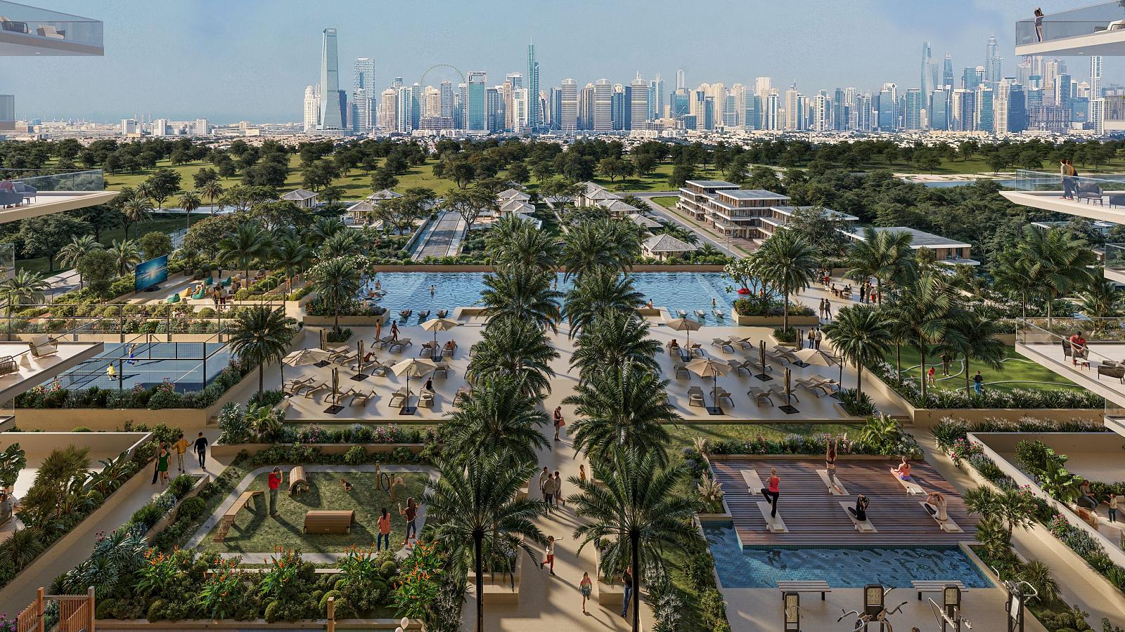 Apartments in Jumeirah Village Triangle, Dubai (DXB-00245) — photograph 4