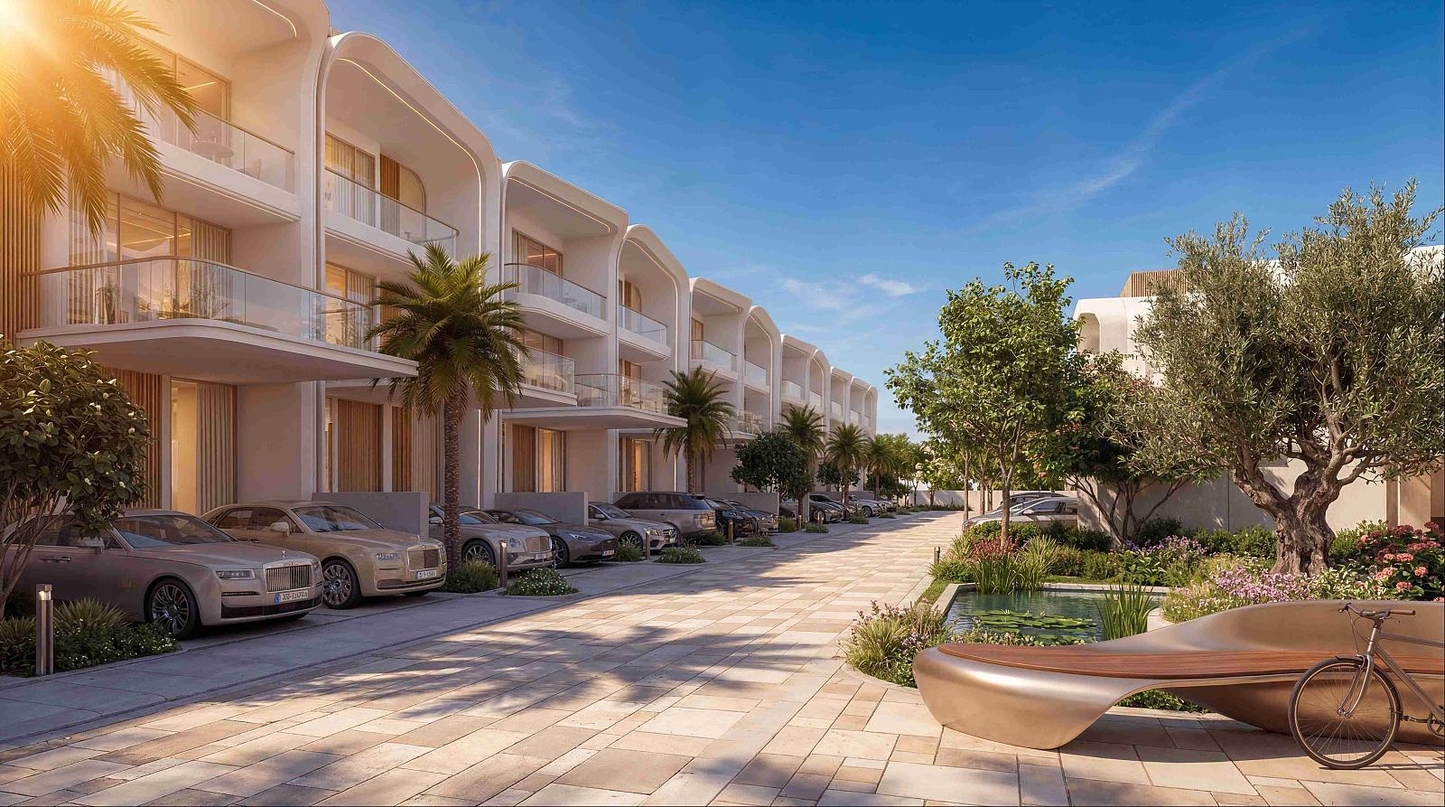 Apartments in Academic City, Dubai (DXB-00477) — photograph 5