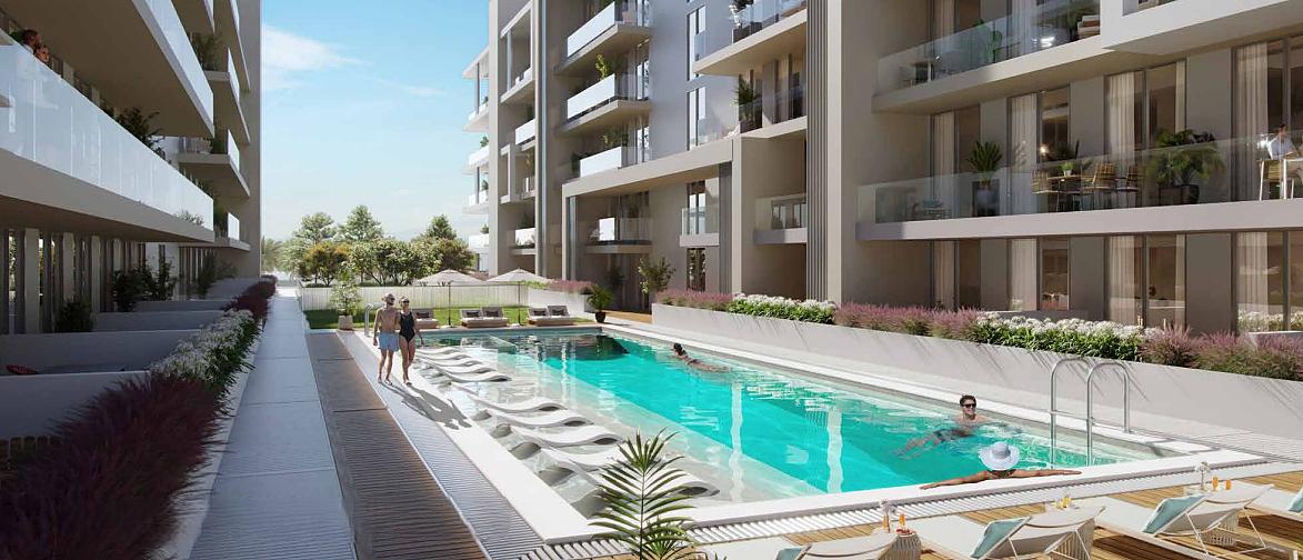 Apartments in Dubai Studio City, Dubai (DXB-00419) — photograph 2