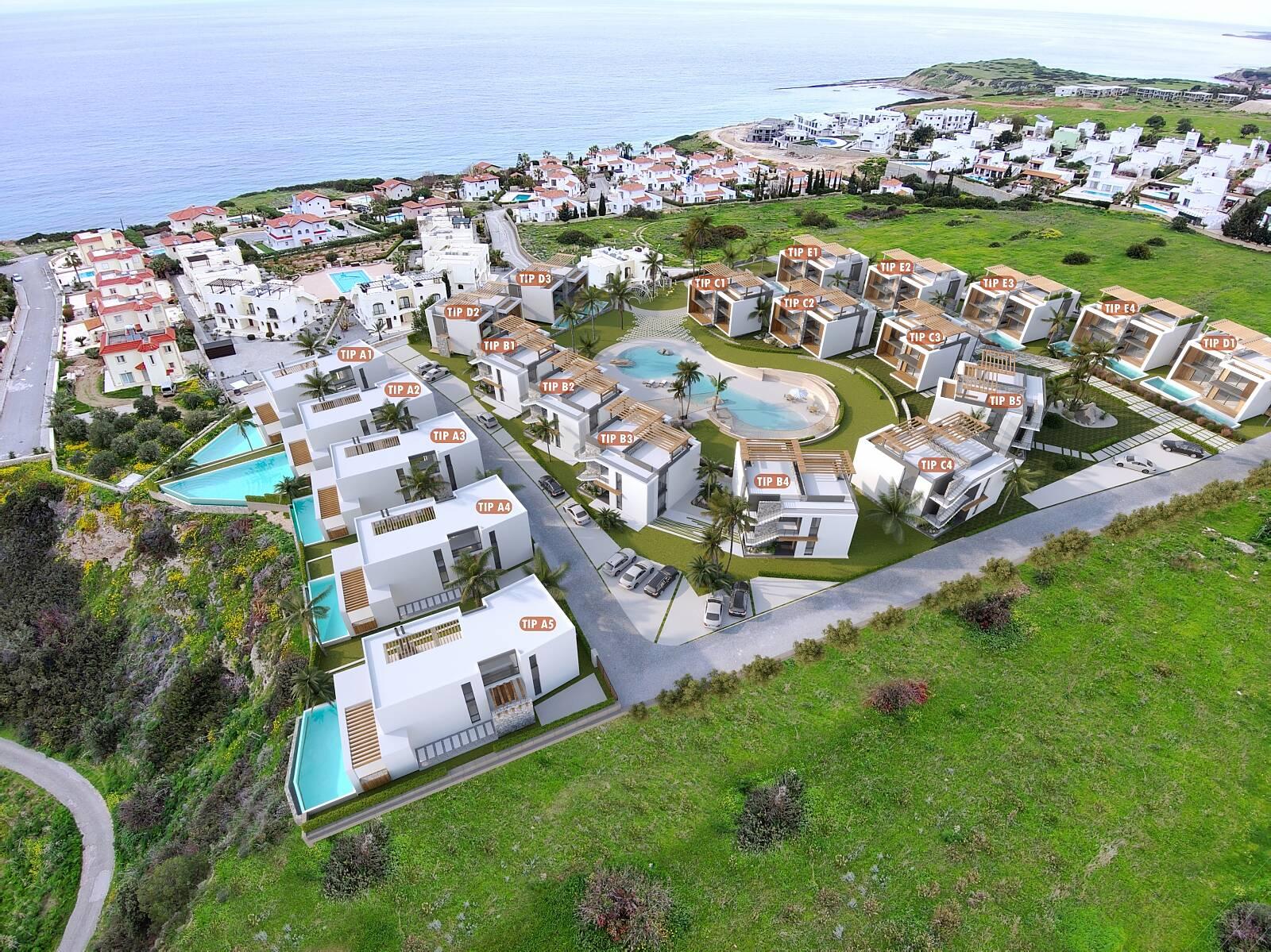 Apartments in Bahçeli, Girne (ECN-00198) — photograph 5