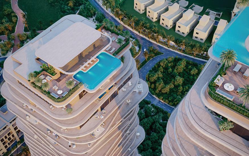 Apartments in Jumeirah Village Circle, Dubai (DXB-00472) — photograph 5