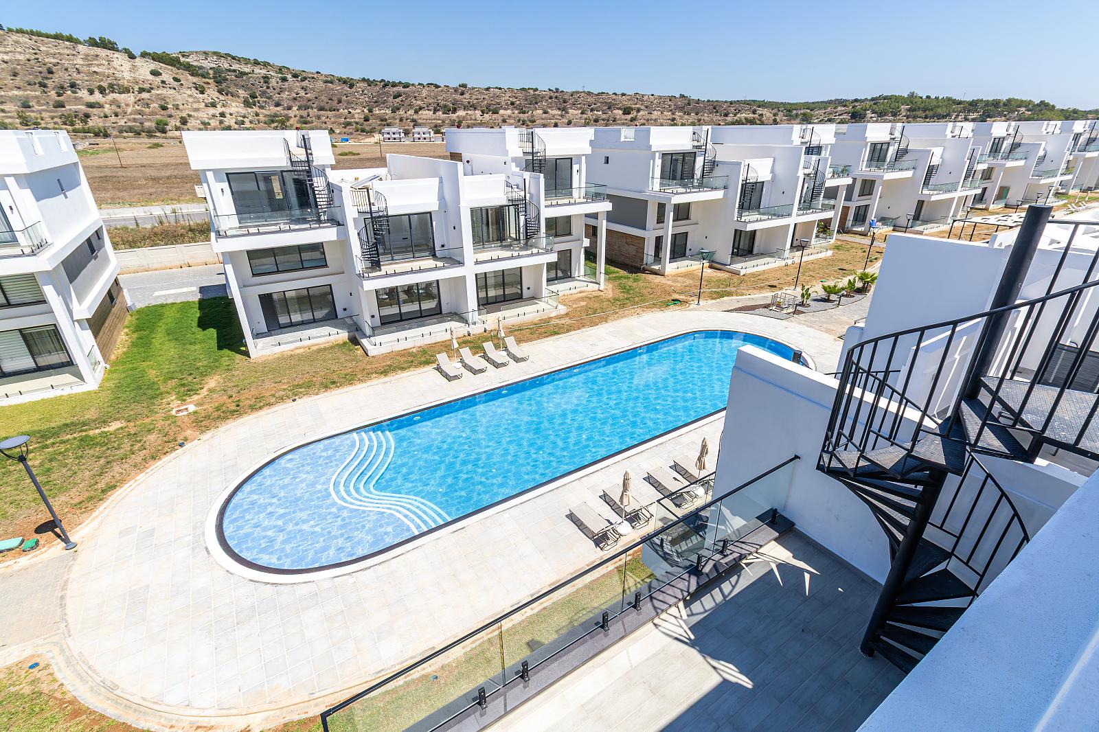 Apartments in Kalecik, İskele (ECN-00065) — photograph 2