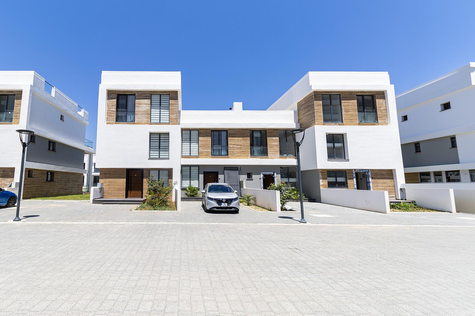 Apartments in Kalecik, İskele (ECN-00065) — photograph 3