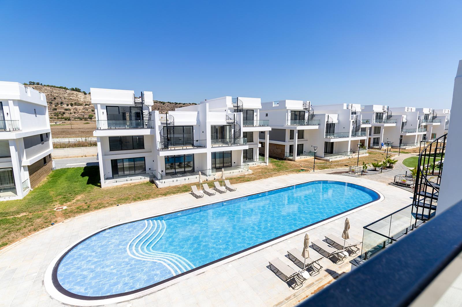 Apartments in Kalecik, İskele (ECN-00065) — photograph 4