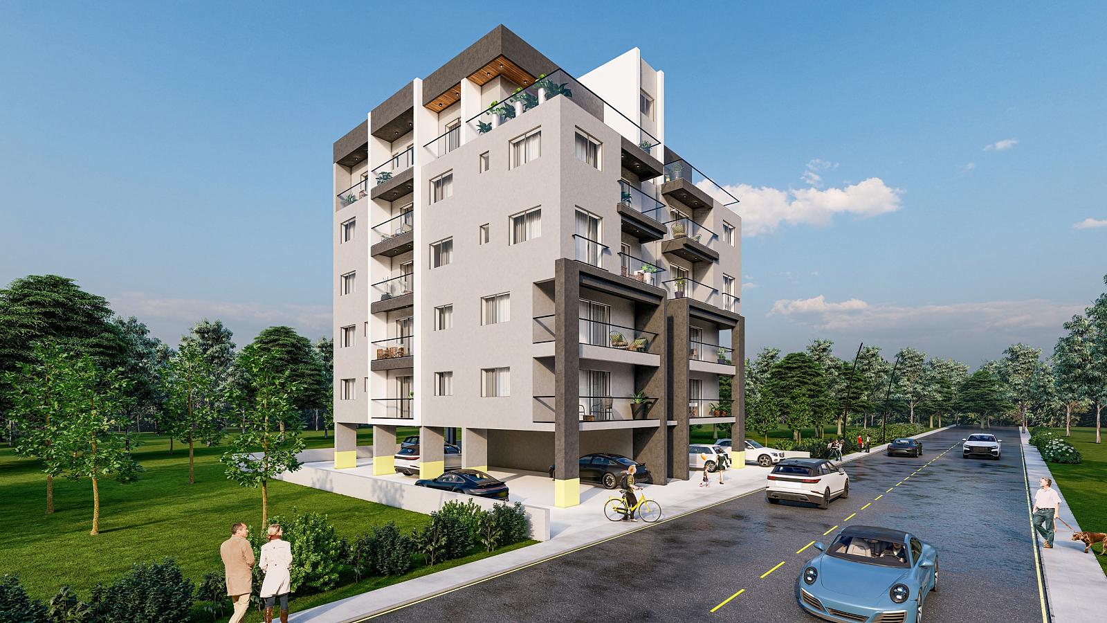 Apartments in Gazimağusa (ECN-00575) — photograph 2